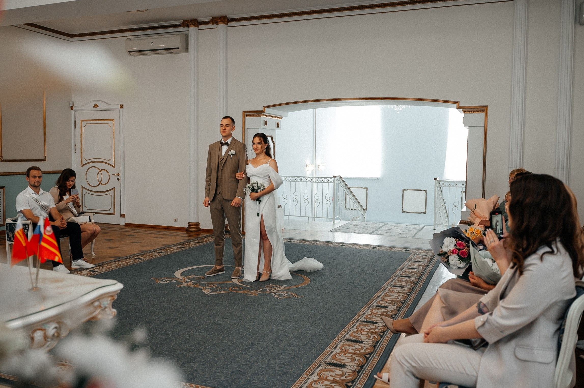 Ян и Ника 22.06.2024. Свадебный и семейный фотограф в городе Смоленске