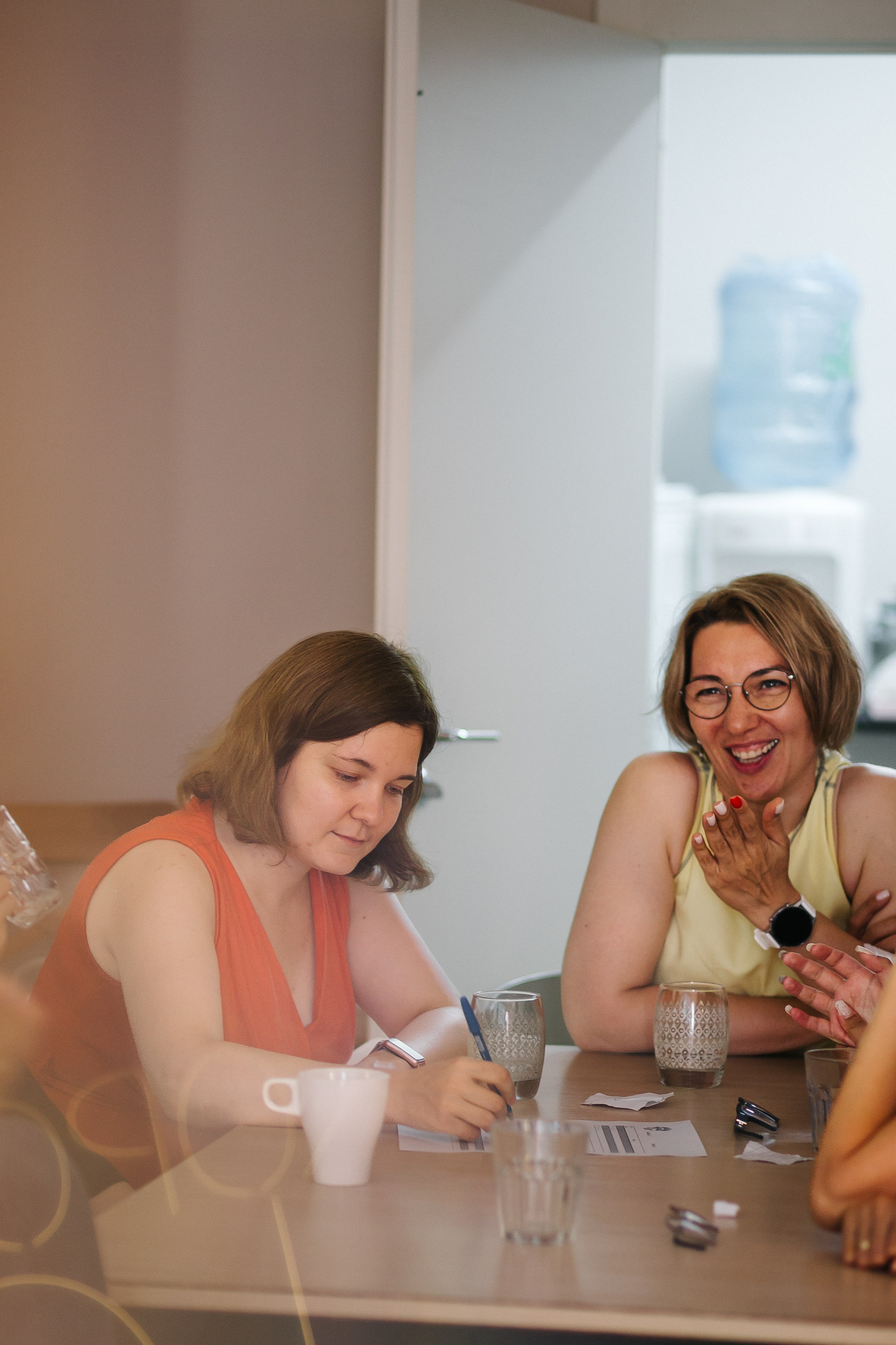 19.08.2023 Нам 1 год! День рождения Синих Чулок. Книжный клуб