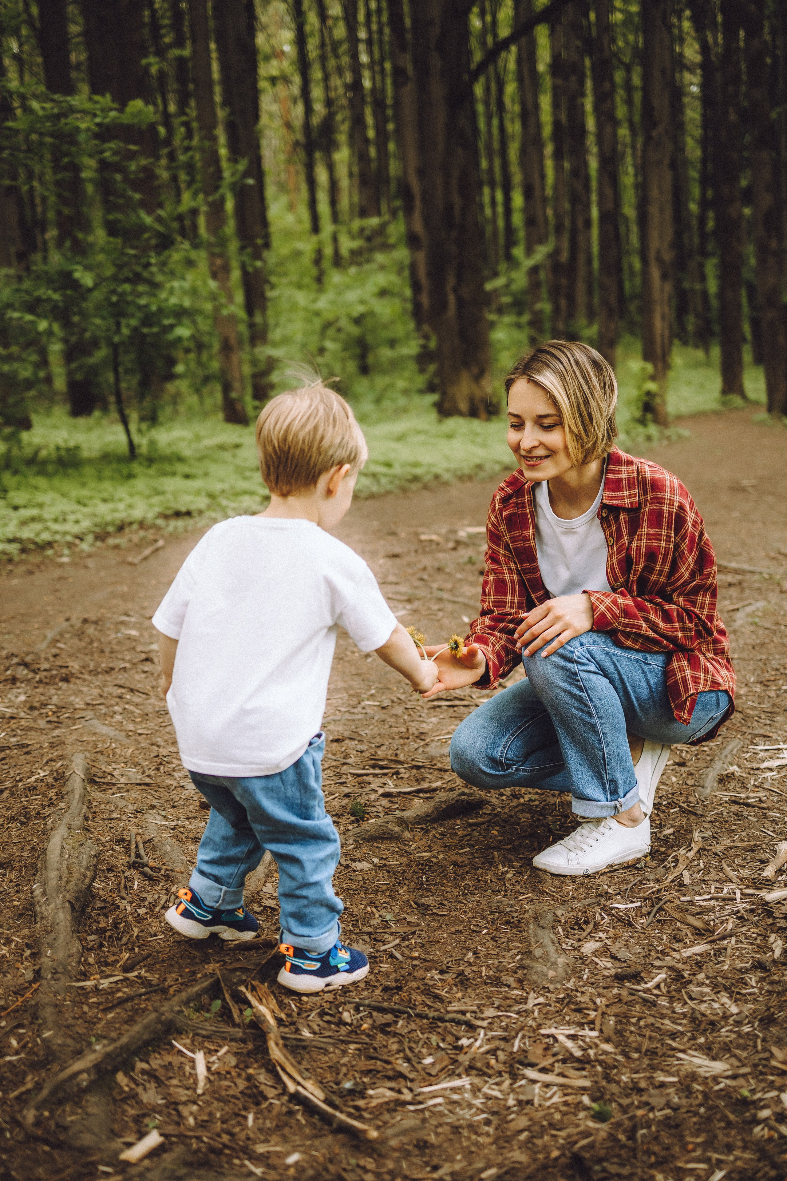 Лорик и его семья