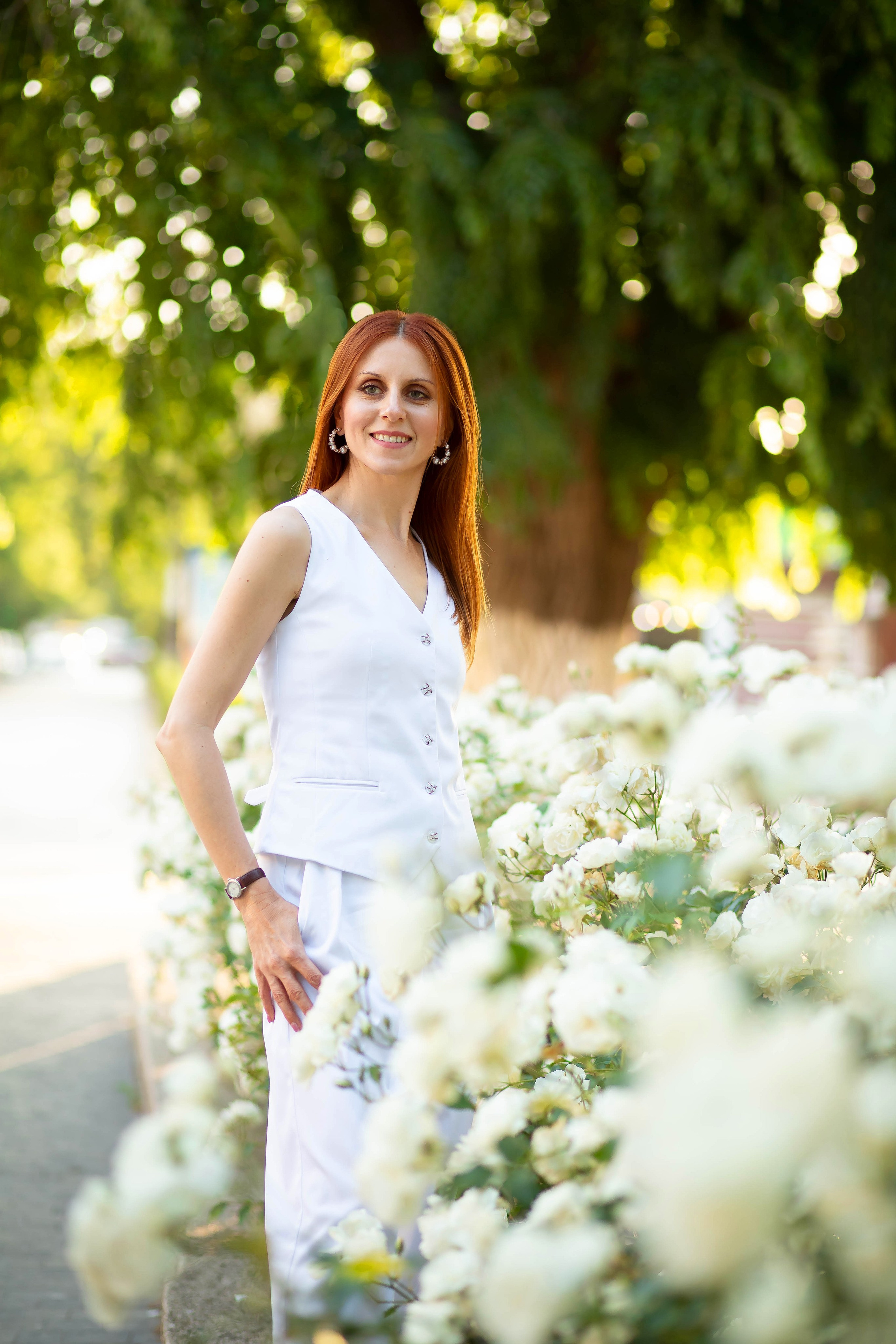 Фотосессия в розах. Фотограф в Феодосии Наталья Булгакова