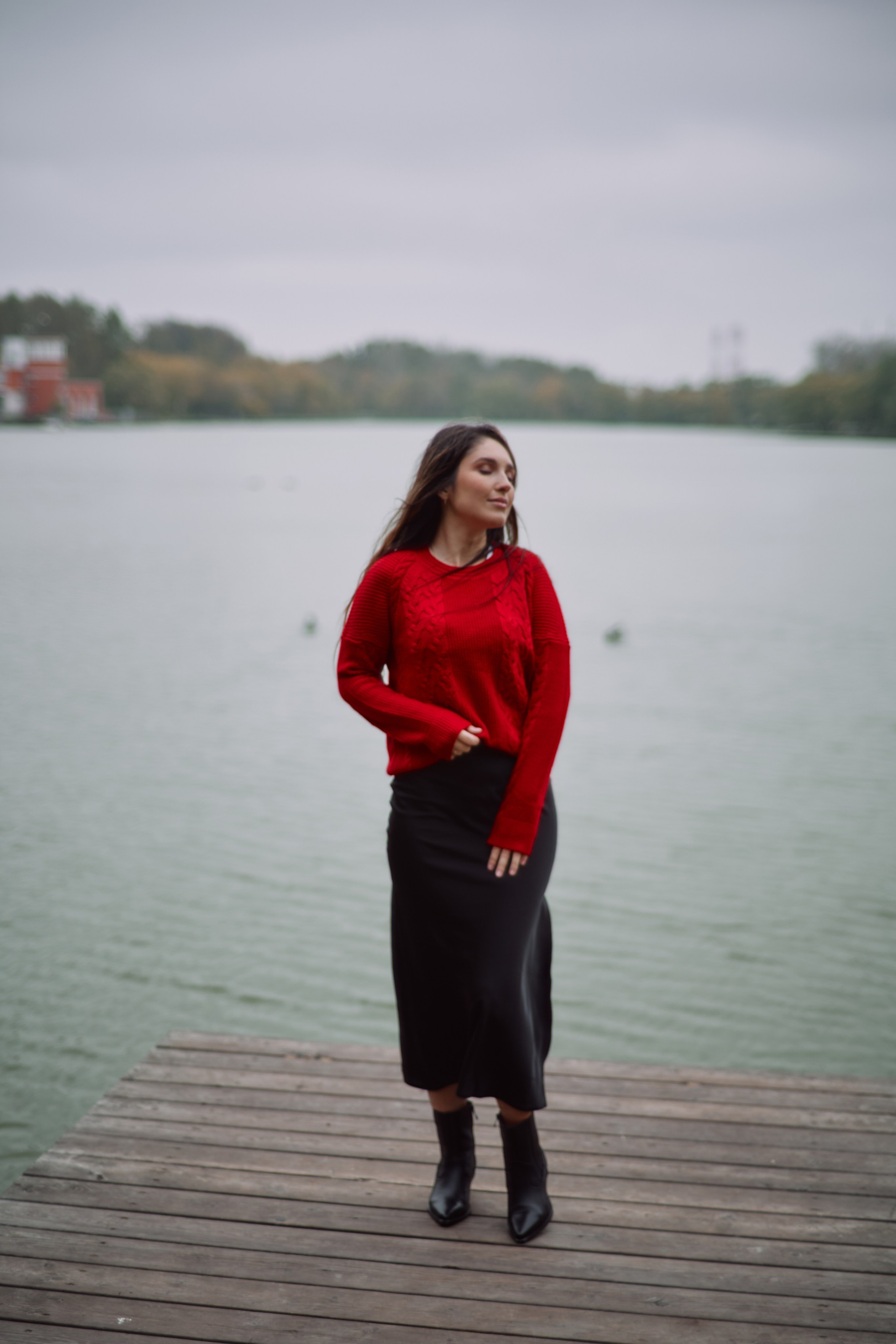 Уличная фотосессия. Фотограф Москва Арина Клокова