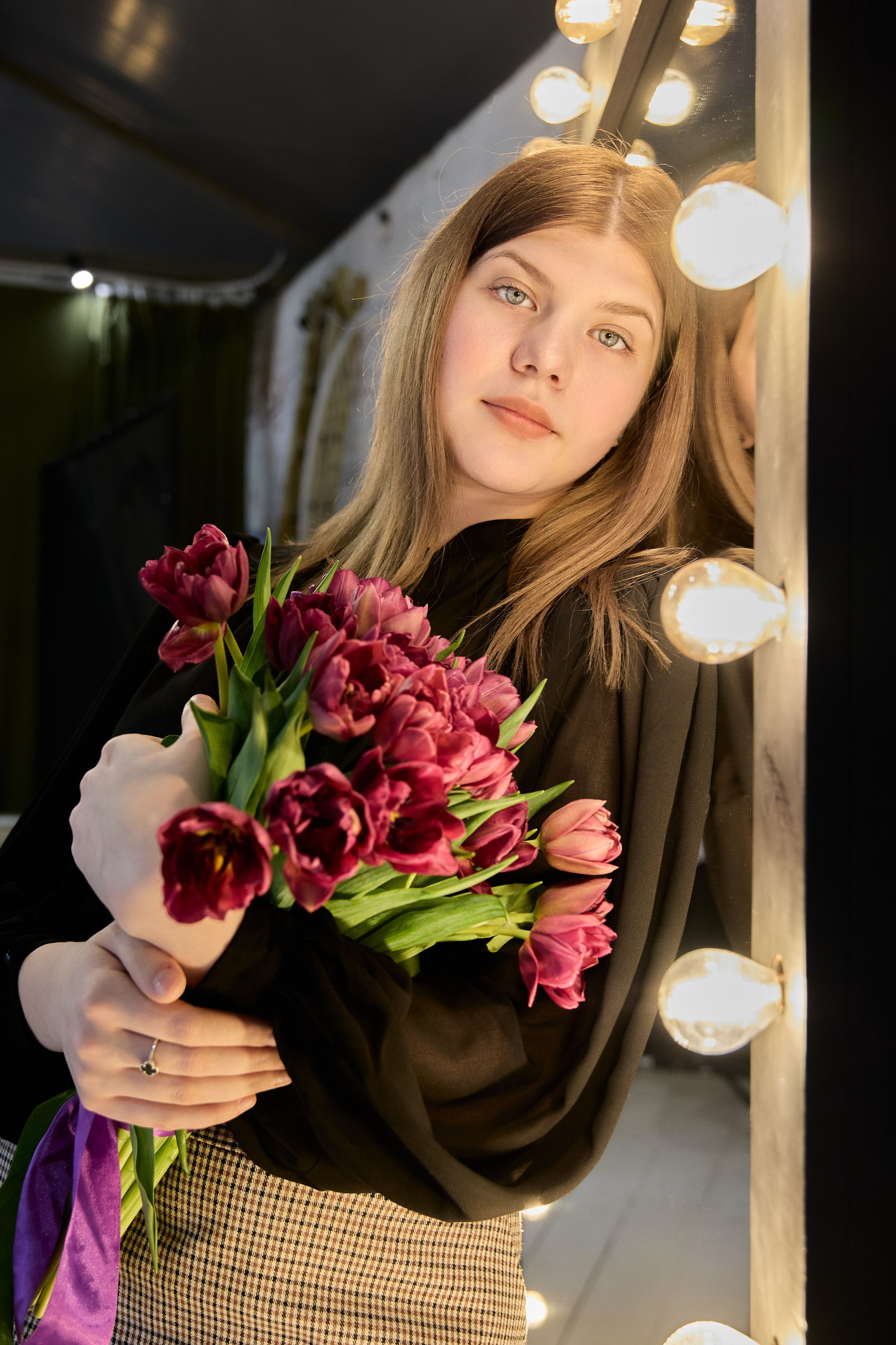 Студийная фотосессия в Туле