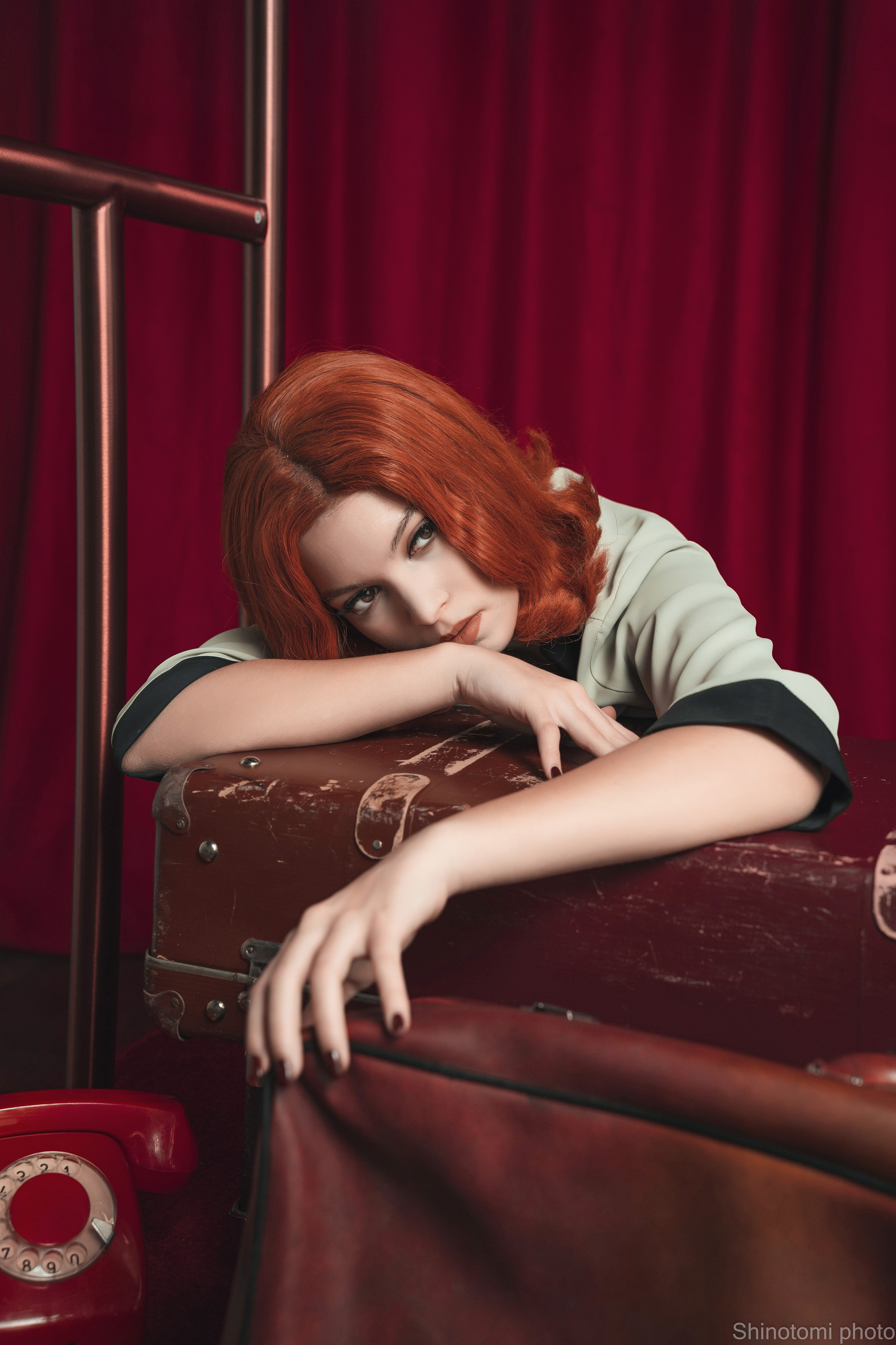 Косплей фотосессии. Shino Photo (Антон фотограф)