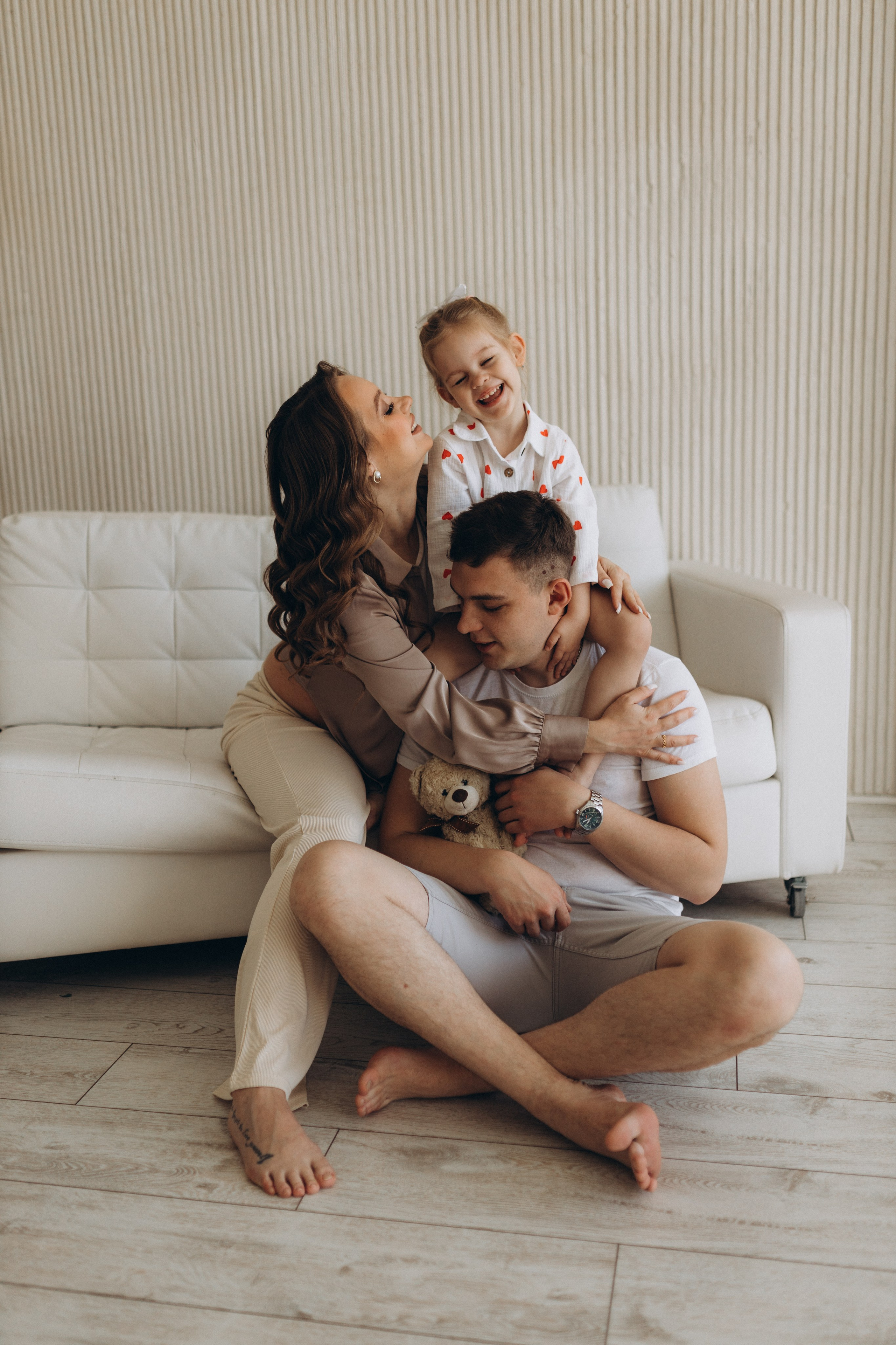 🤍. Семейный фотограф в Москве Жукова Анна