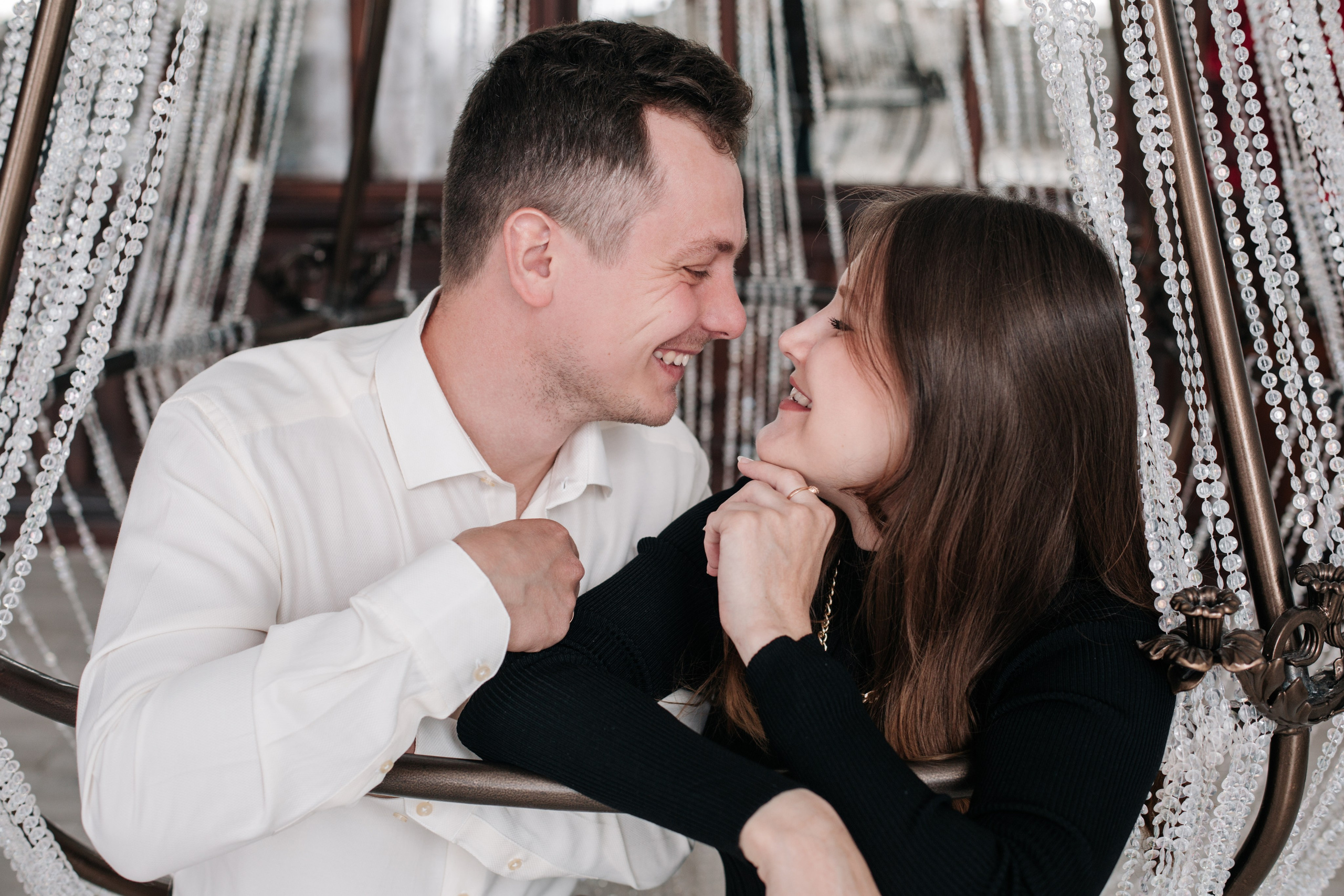 JB (Зал «Светлая галерея»). Семейный и свадебный фотограф в Воронеже Майя Добровольская