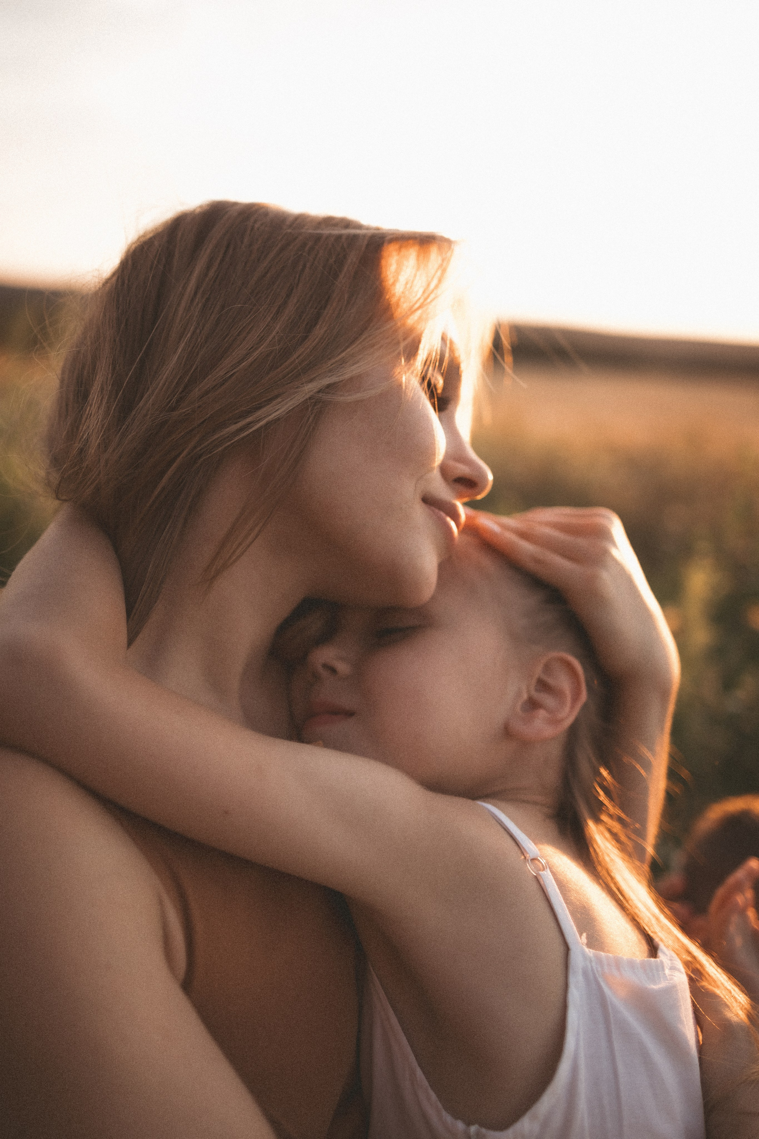 Летний вечер. Евгения Пелипас