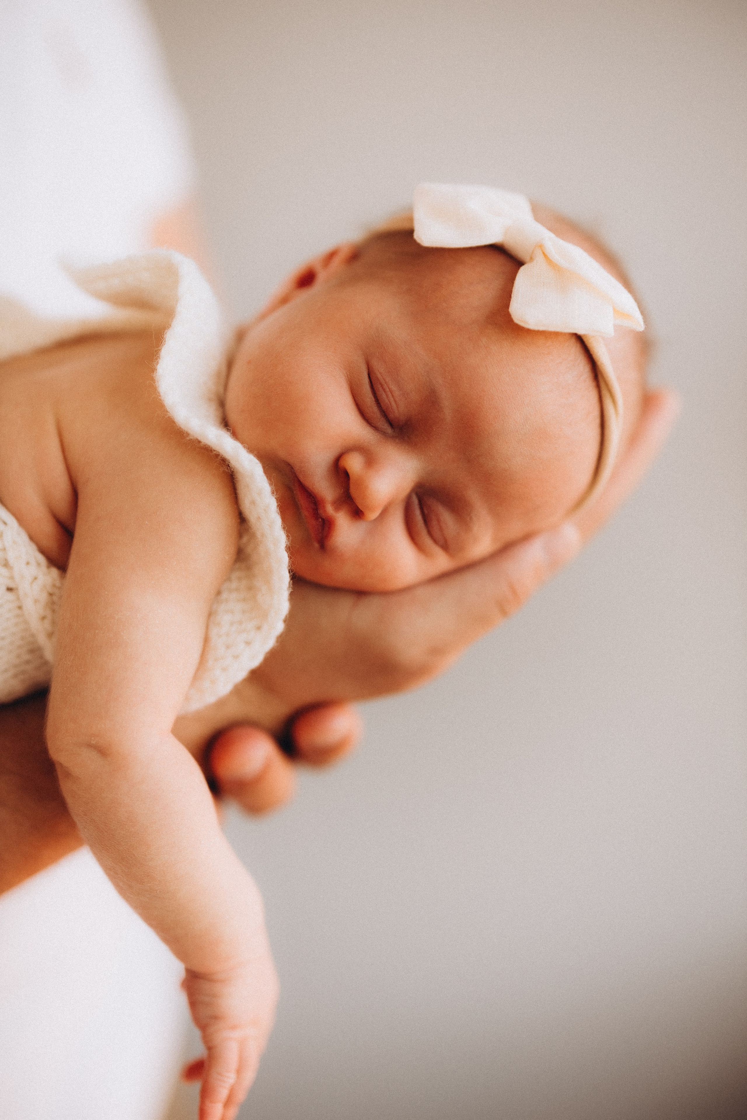 Александра 2 недели. Евгения Пелипас