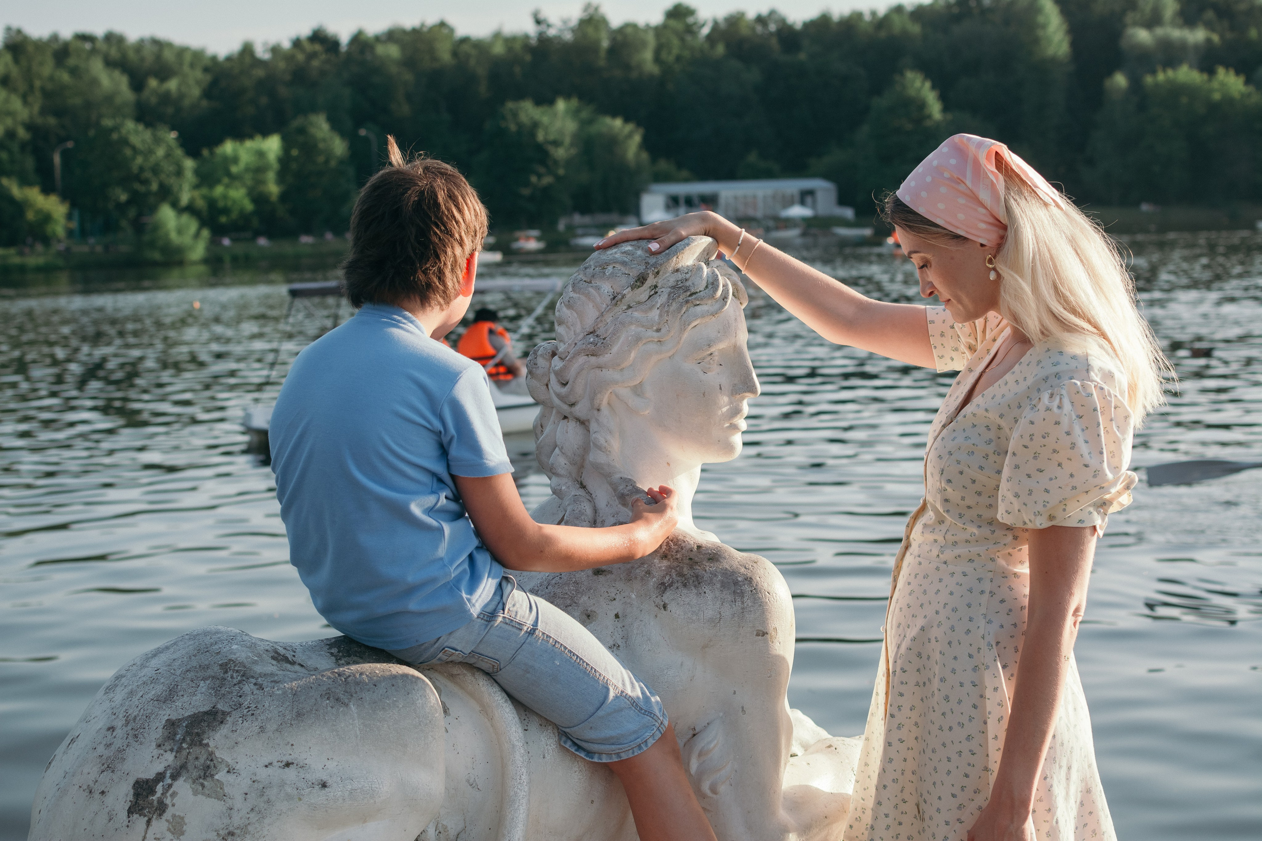 Катя и Ярик. Фотограф в Москве Панина Юлия