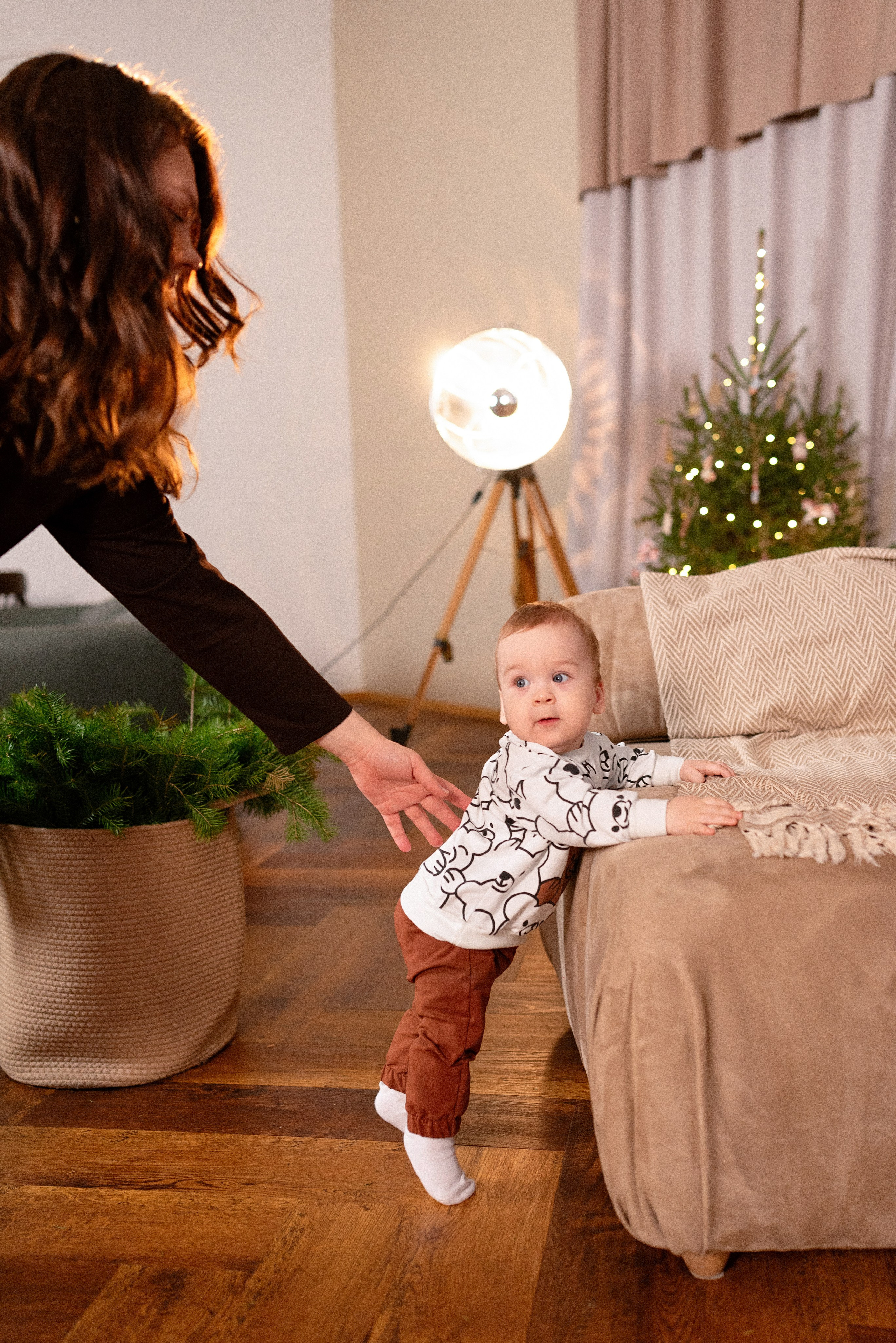 Семейная фотосессия в фотостудии Формат. Детский и семейный фотограф в Сургуте и Нефтеюганске Анна Старцева