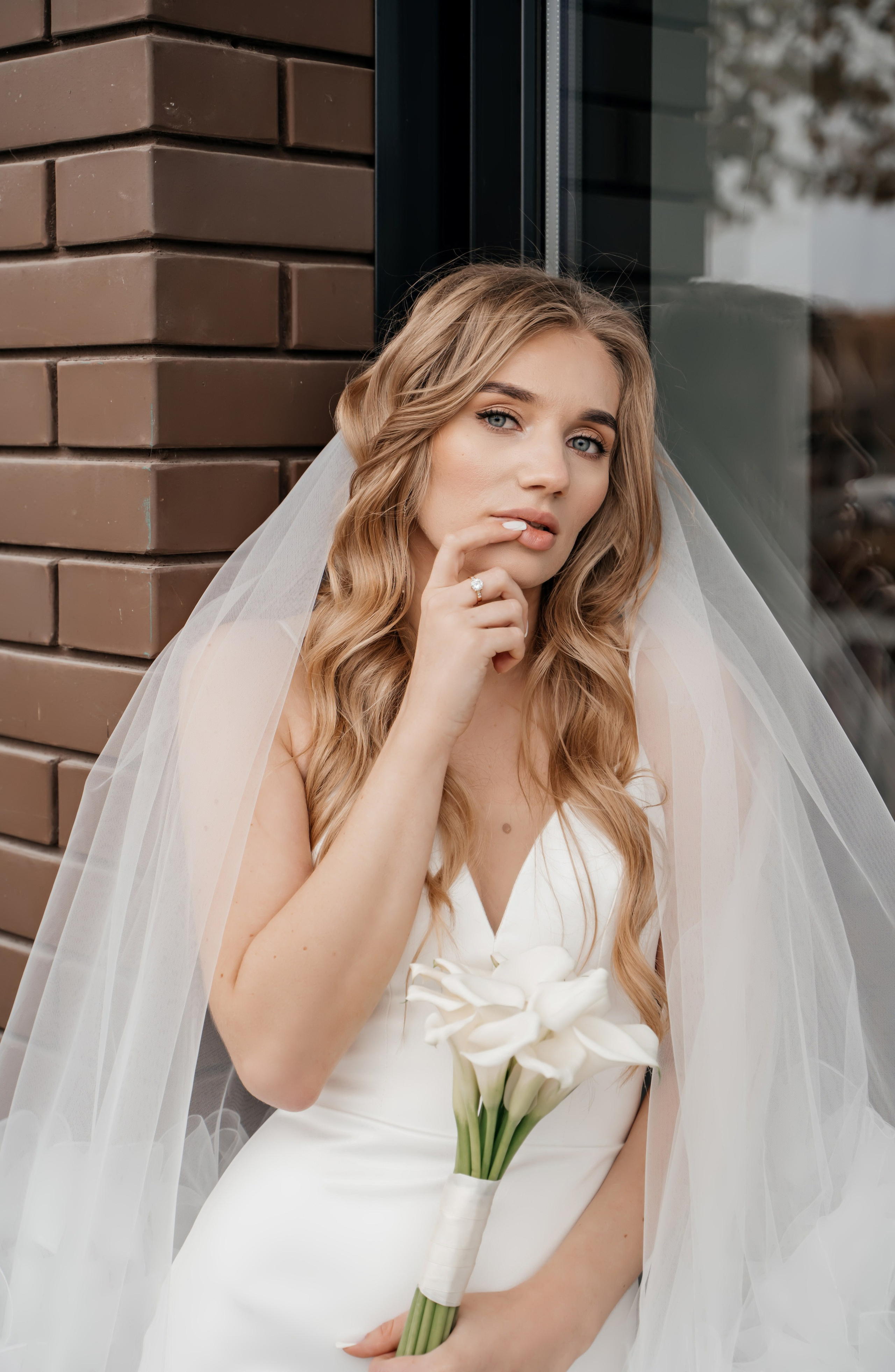 Свадебная история. Свадебный фотограф Амина Хомович