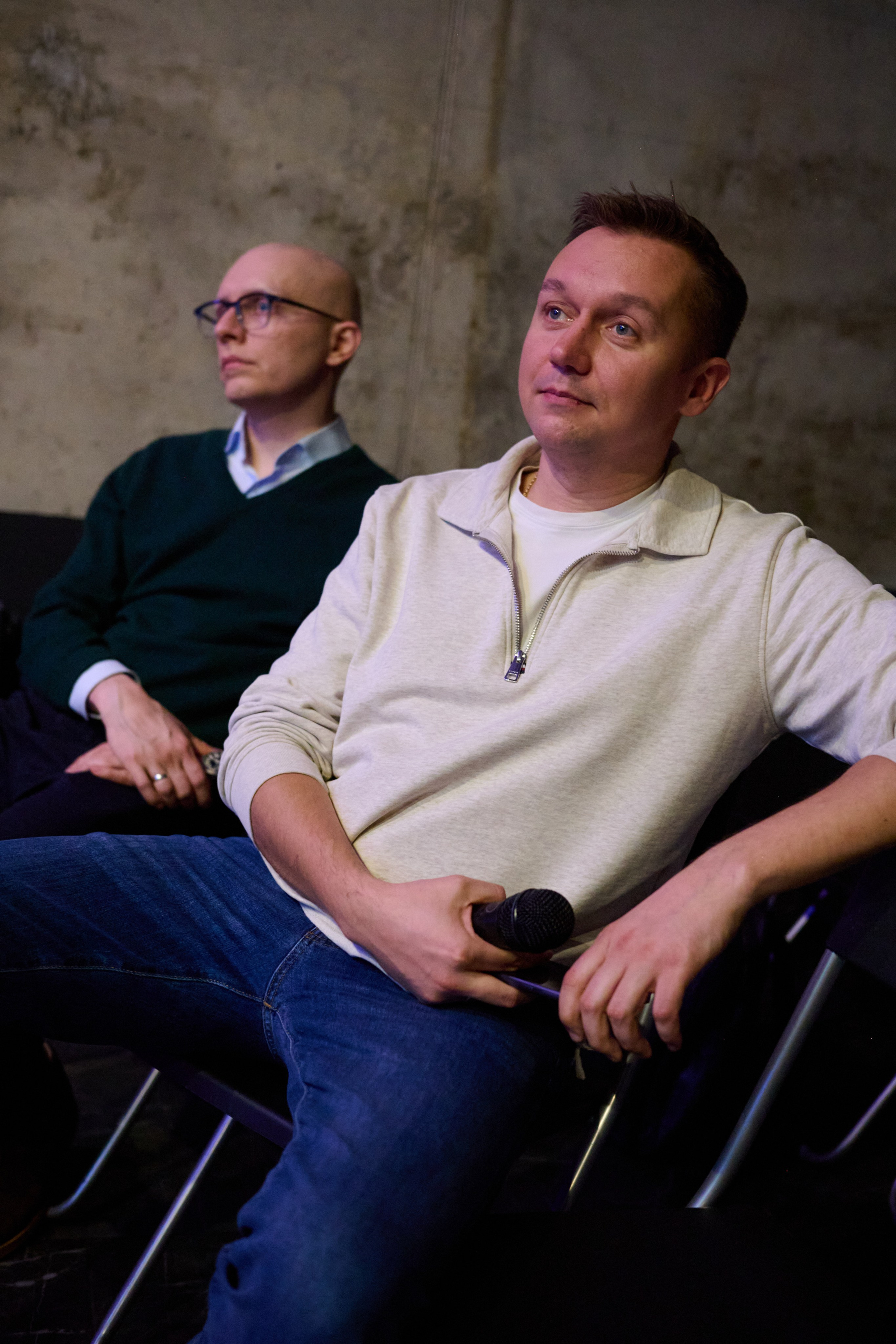 Митап — Защита персональных данных от злоумышленников. Репортажный фотограф в Москве и Санкт-Петербурге — Профессиональная съёмка мероприятий | Данила Золкин