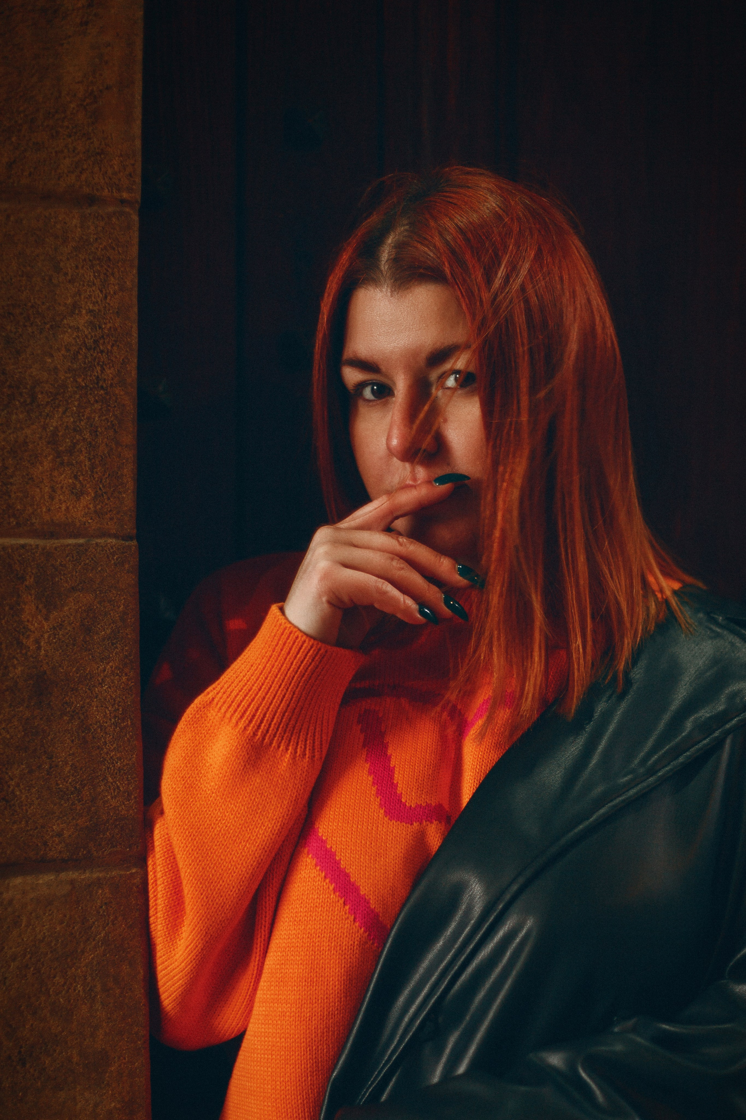 Портреты. Фотограф в Ростове Александр Курылев