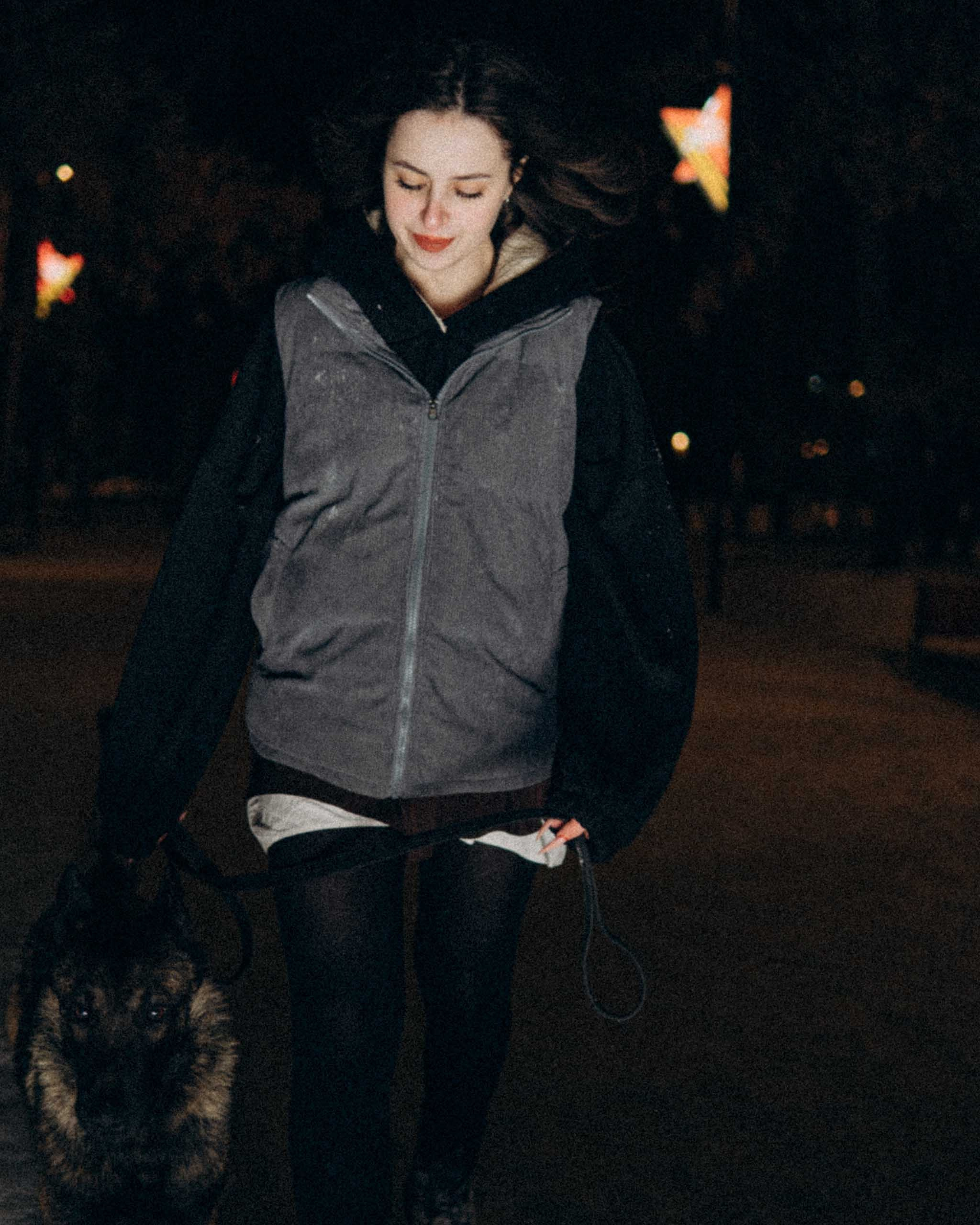 Lifestyle \ Прогулочная фотосессия Леры с Мишей \ Ачинск. Hannanovmoments