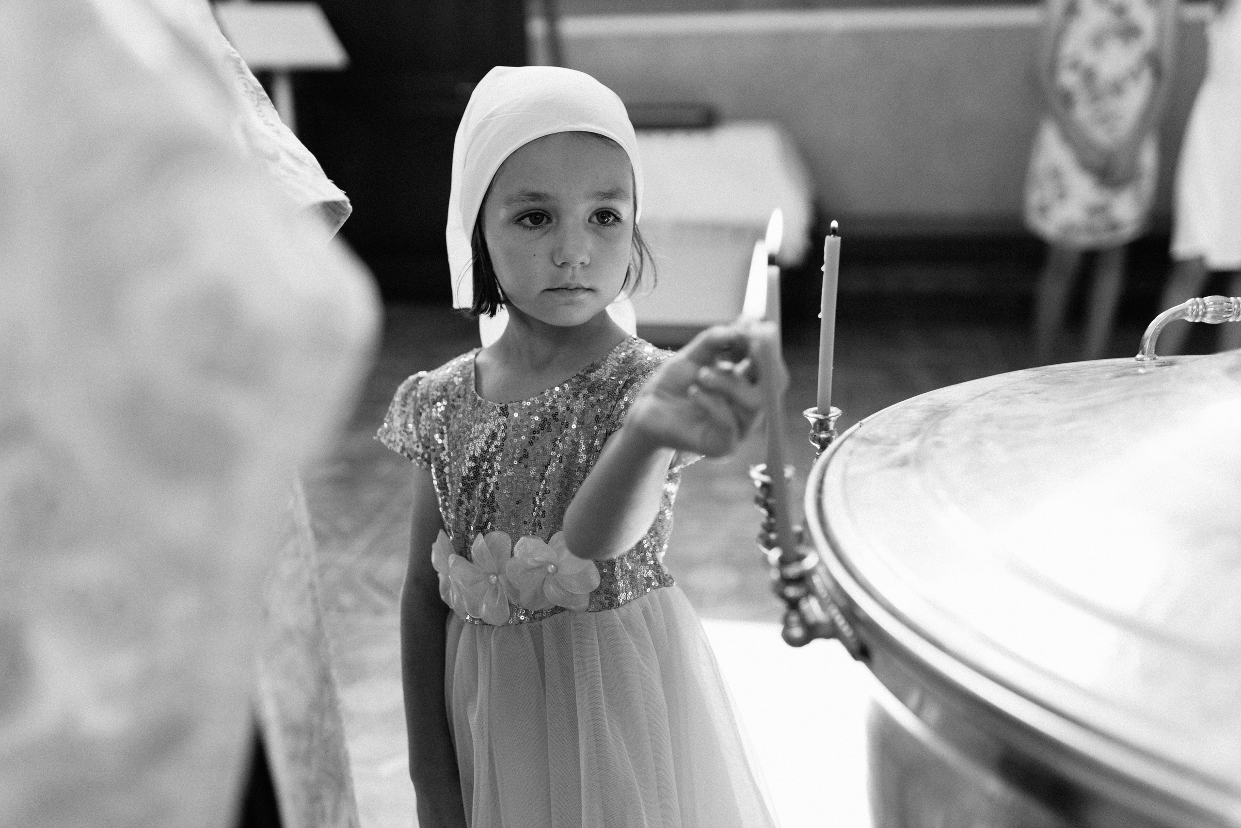 Крещение. Семейный и парный фотограф Мария Куцко