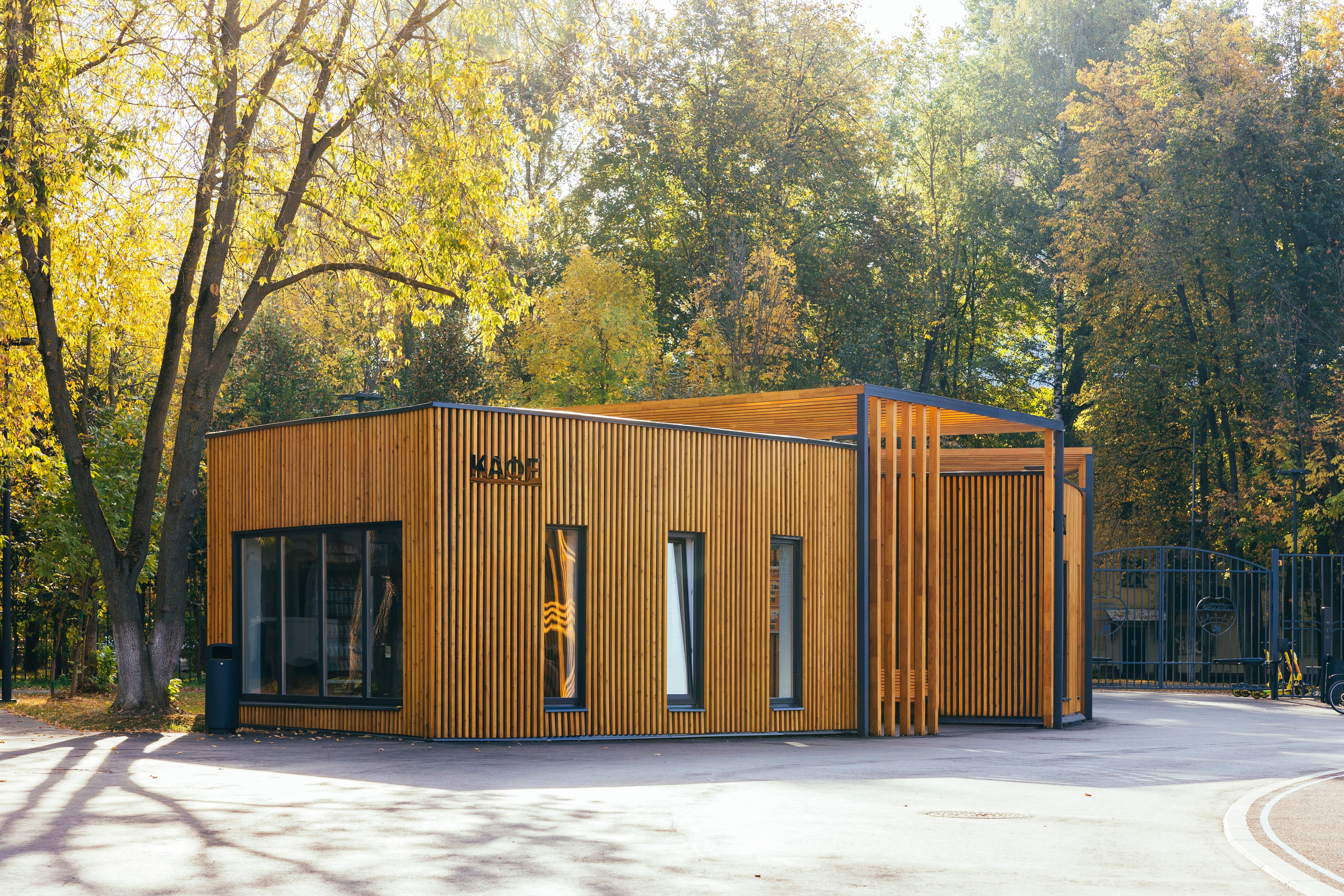 Фотосъемка для архитектурного бюро А4 «Стадион Свиблово». Фотограф Георгий Нигматулин