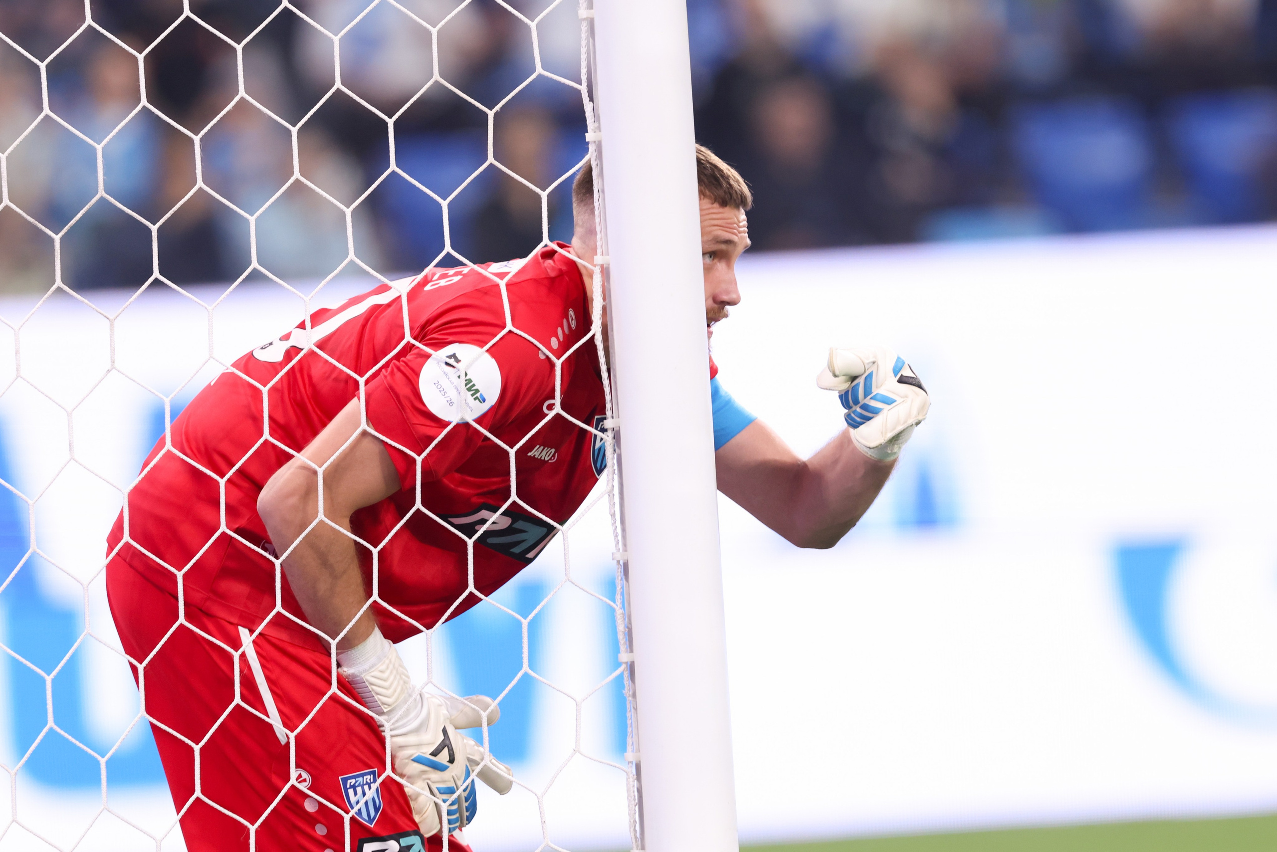 ФК «Зенит» — ФК «Пари НН» 30.08.2025. Спортивный и репортажный фотограф Антон Тереханов