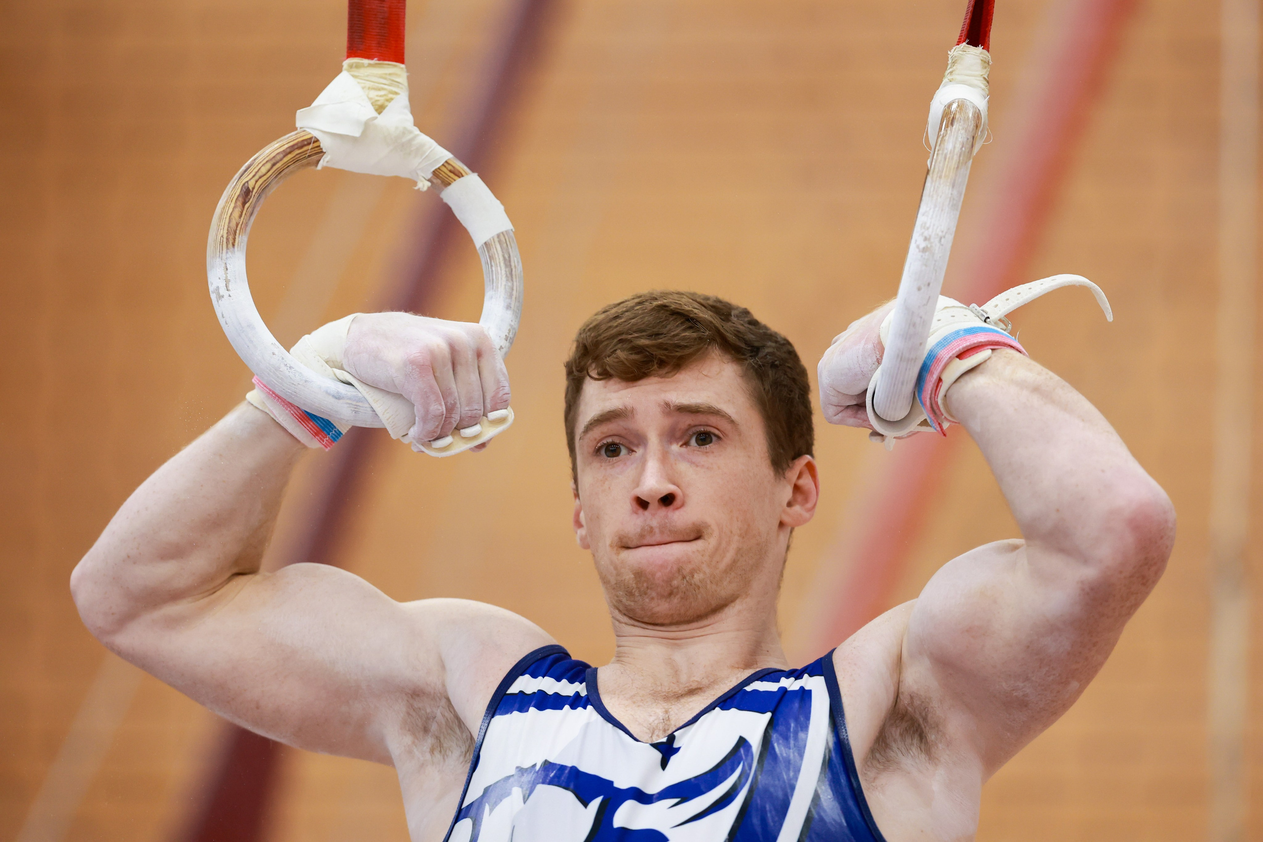 2 этап Гимнастическая премьер лига 2024. Спортивный и репортажный фотограф Антон Тереханов