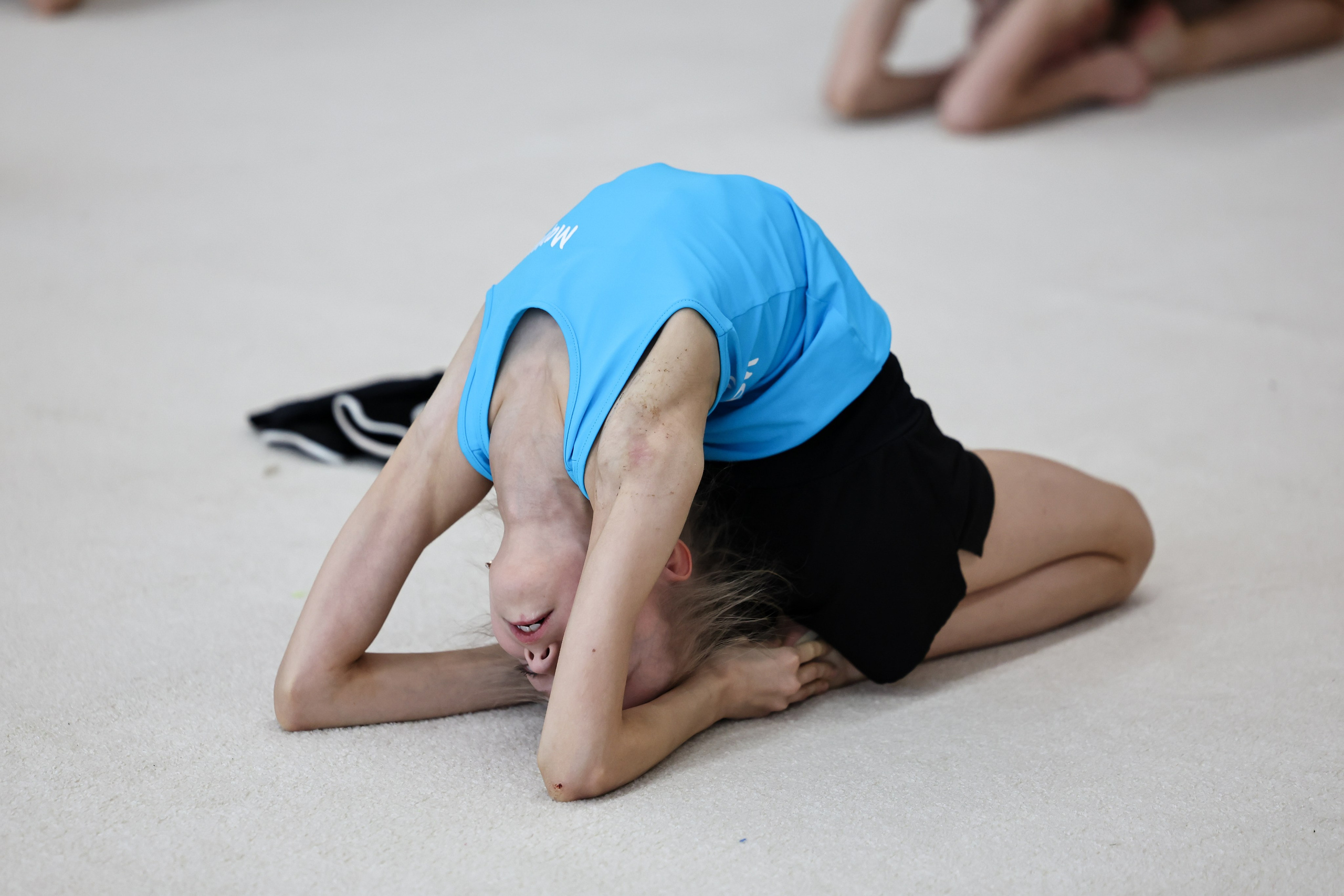 УТС с Евгенией Канаевой 30.04.2024. Спортивный и репортажный фотограф Антон Тереханов