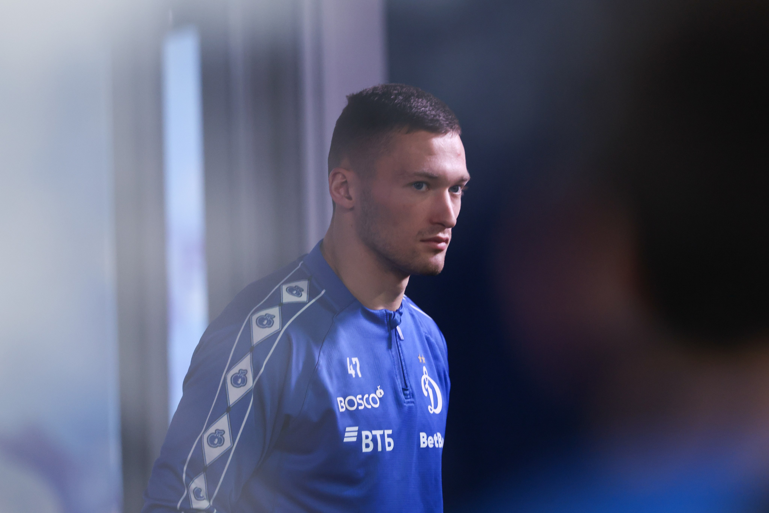 ФК «Зенит» — ФК «Динамо» Москва 26.10.2025. Спортивный и репортажный фотограф Антон Тереханов