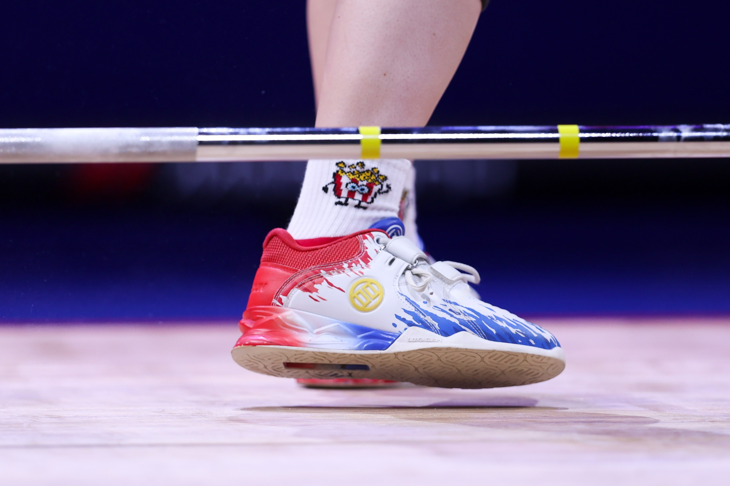 Чемпионат России по тяжелой атлетике 2025. Спортивный и репортажный фотограф Антон Тереханов