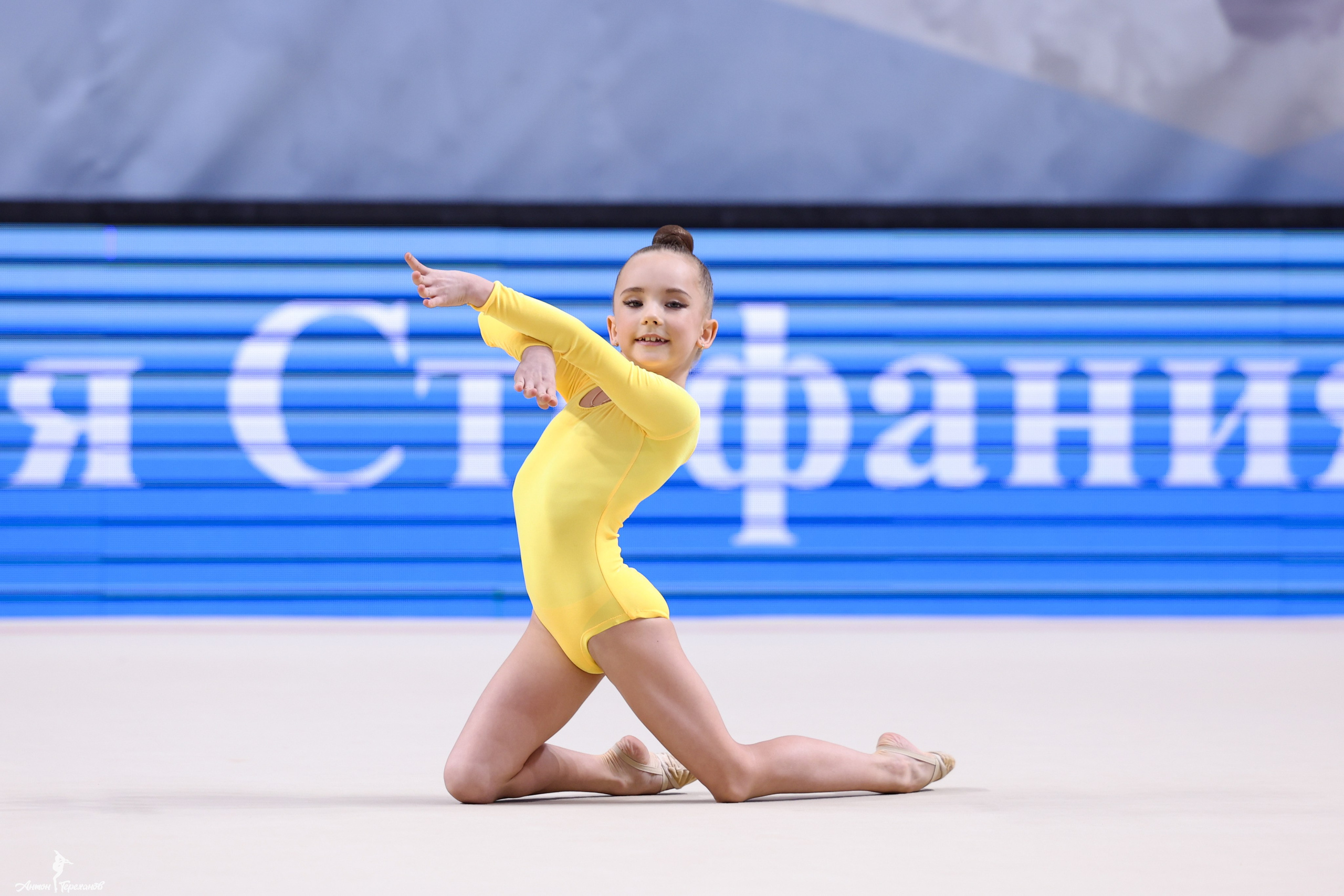 «Первые шаги» 02-03.04.2026. Спортивный и репортажный фотограф Антон Тереханов