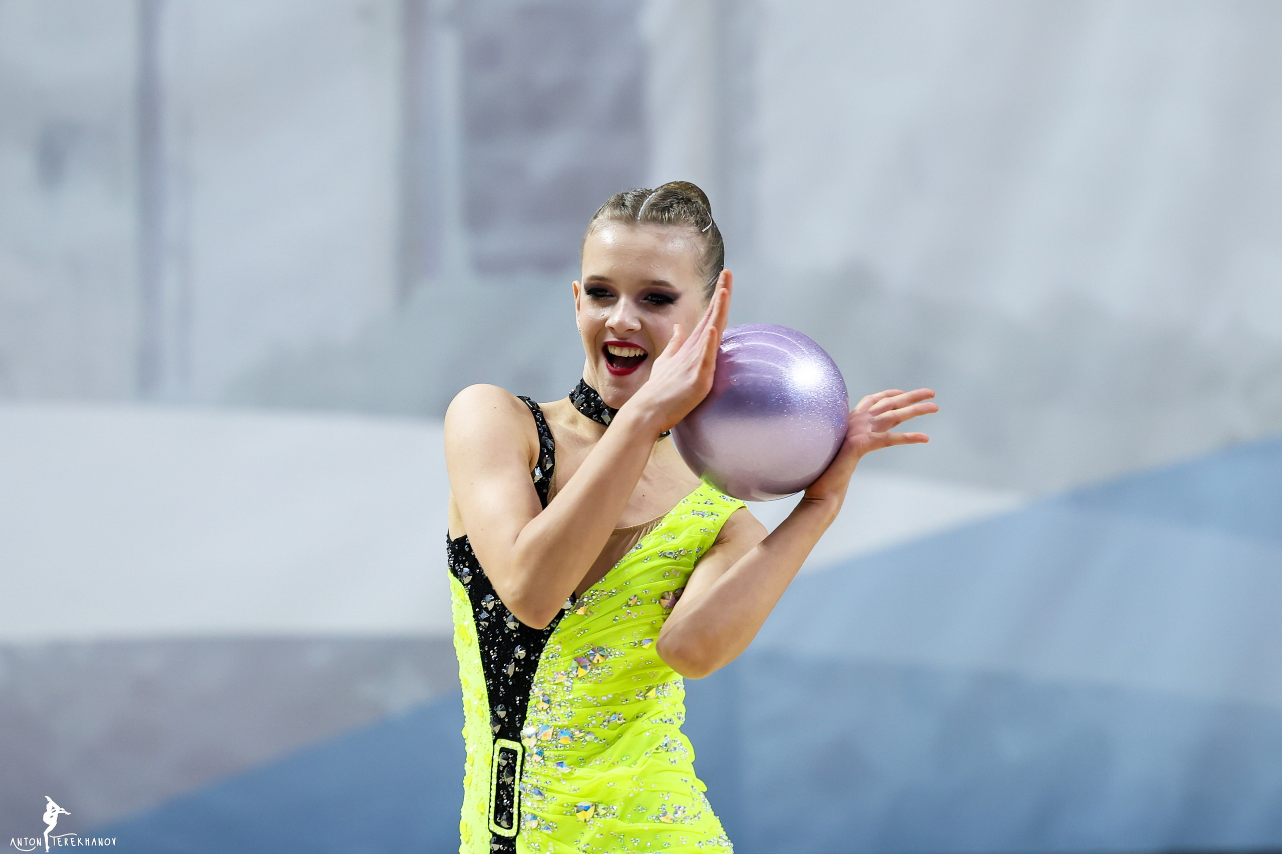 Чемпионат Санкт-Петербурга 2024. Спортивный и репортажный фотограф Антон Тереханов