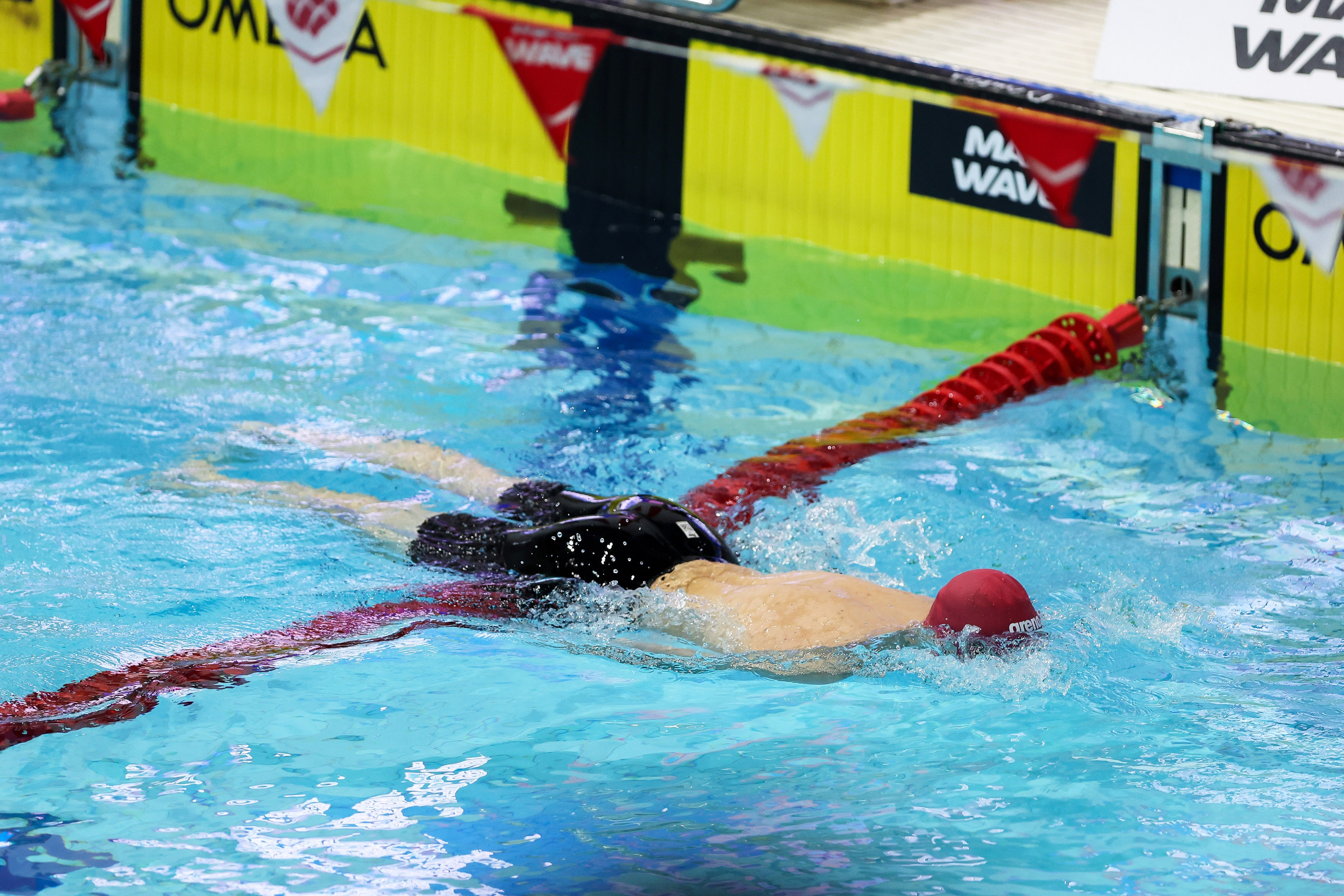 Чемпионат России по плаванию 25 м 20-25.11.2023. Спортивный и репортажный фотограф Антон Тереханов