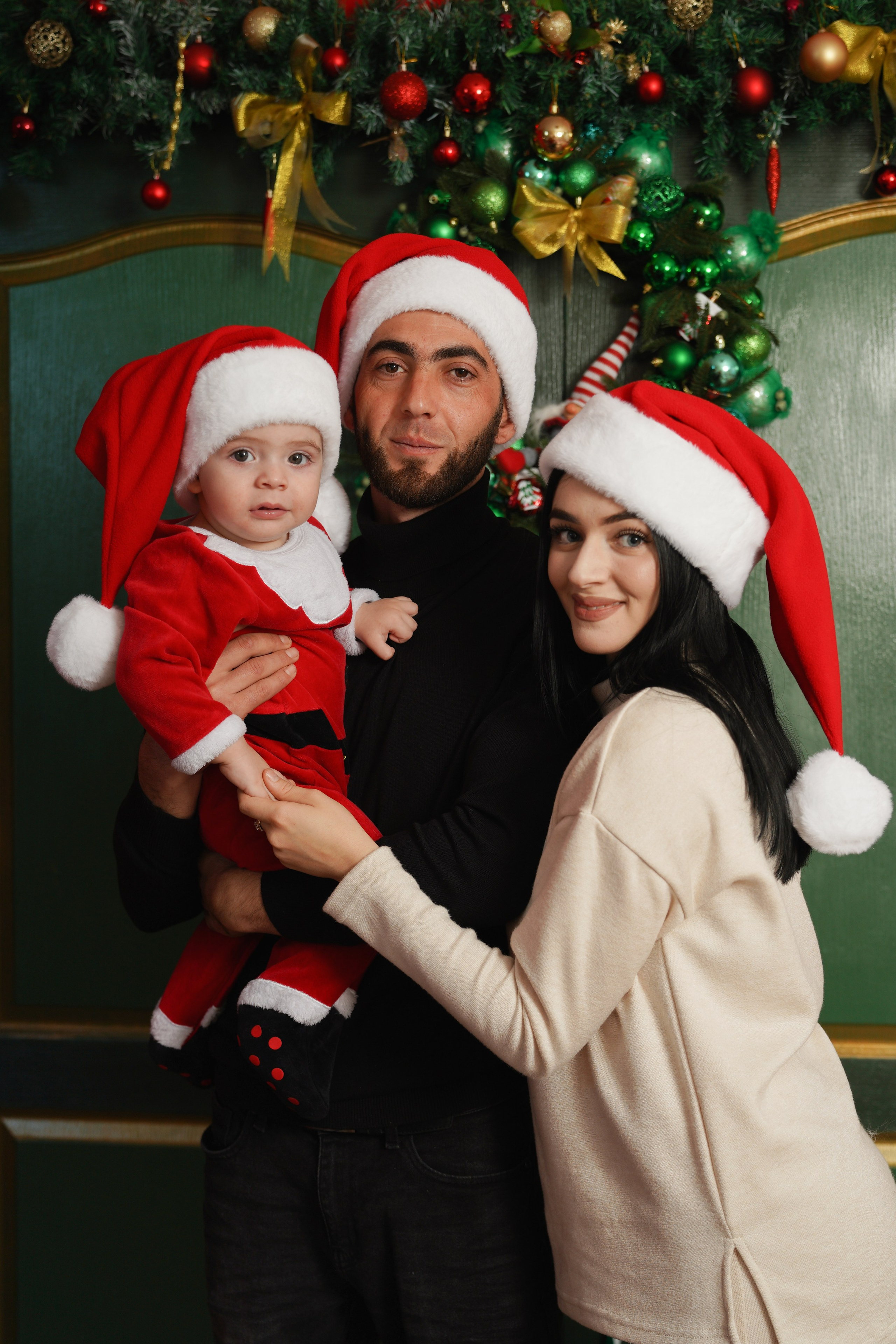 Фотопроект НОВОГОДНИЙ. Фотограф новорожденных, детей до года и беременных в Симферополе