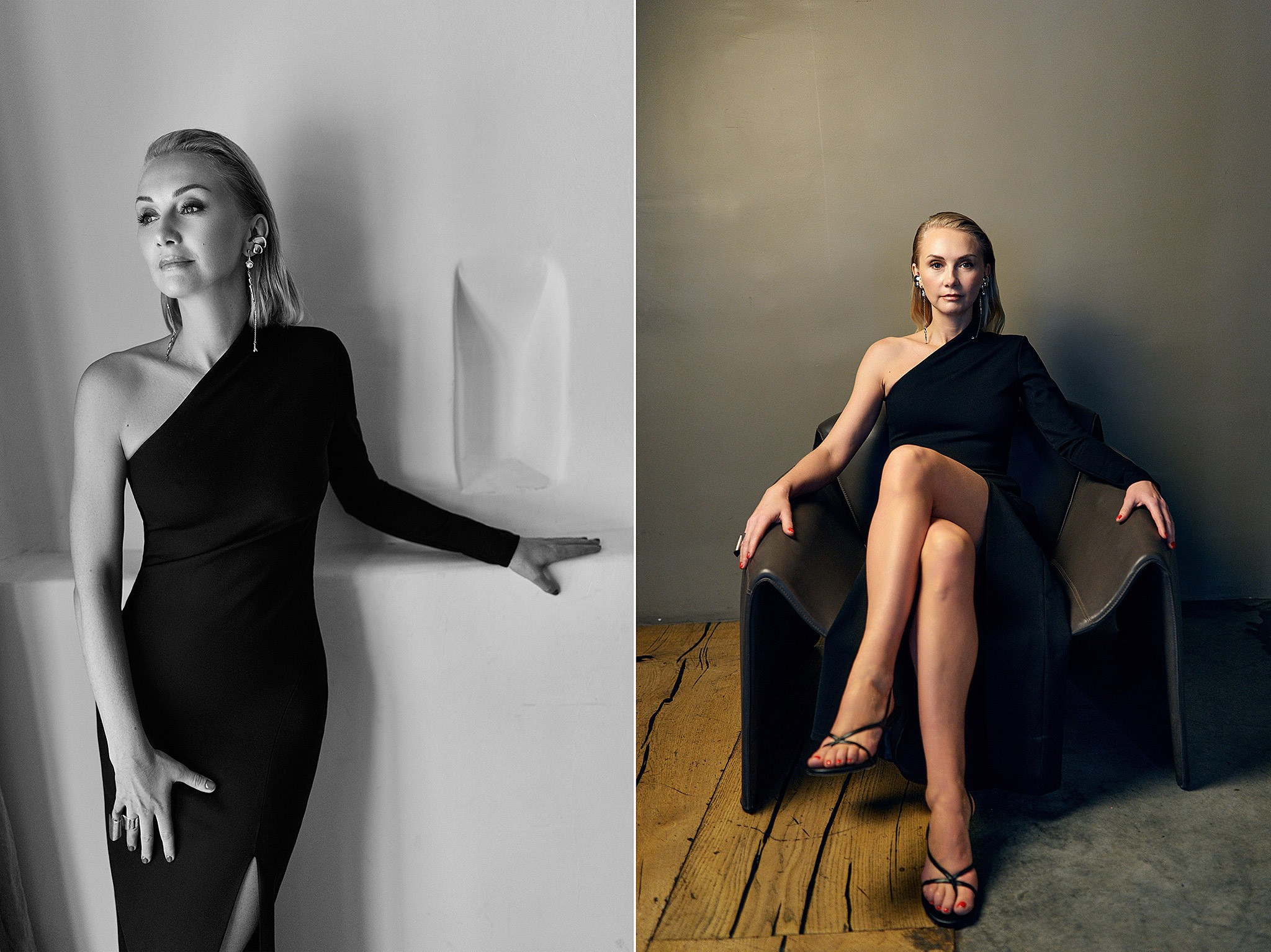 Бизнес — контент. Фотограф Игорь Цаплин