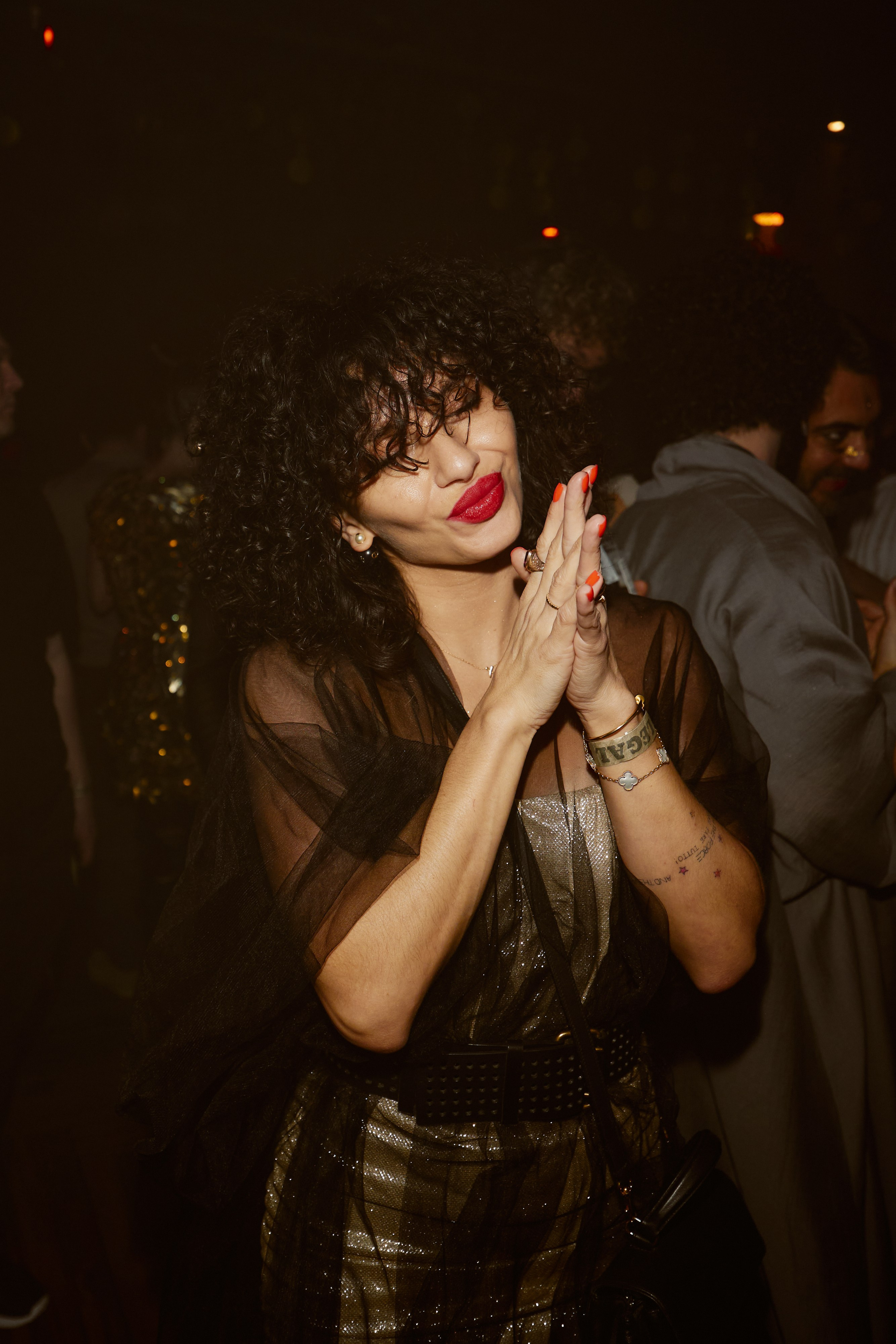 ILLEGAL FRIENDS — MIRAGE [PART III]. СВОИ. ФОТООТЧЕТЫ-СОБЫТИЯ-МЕСТА