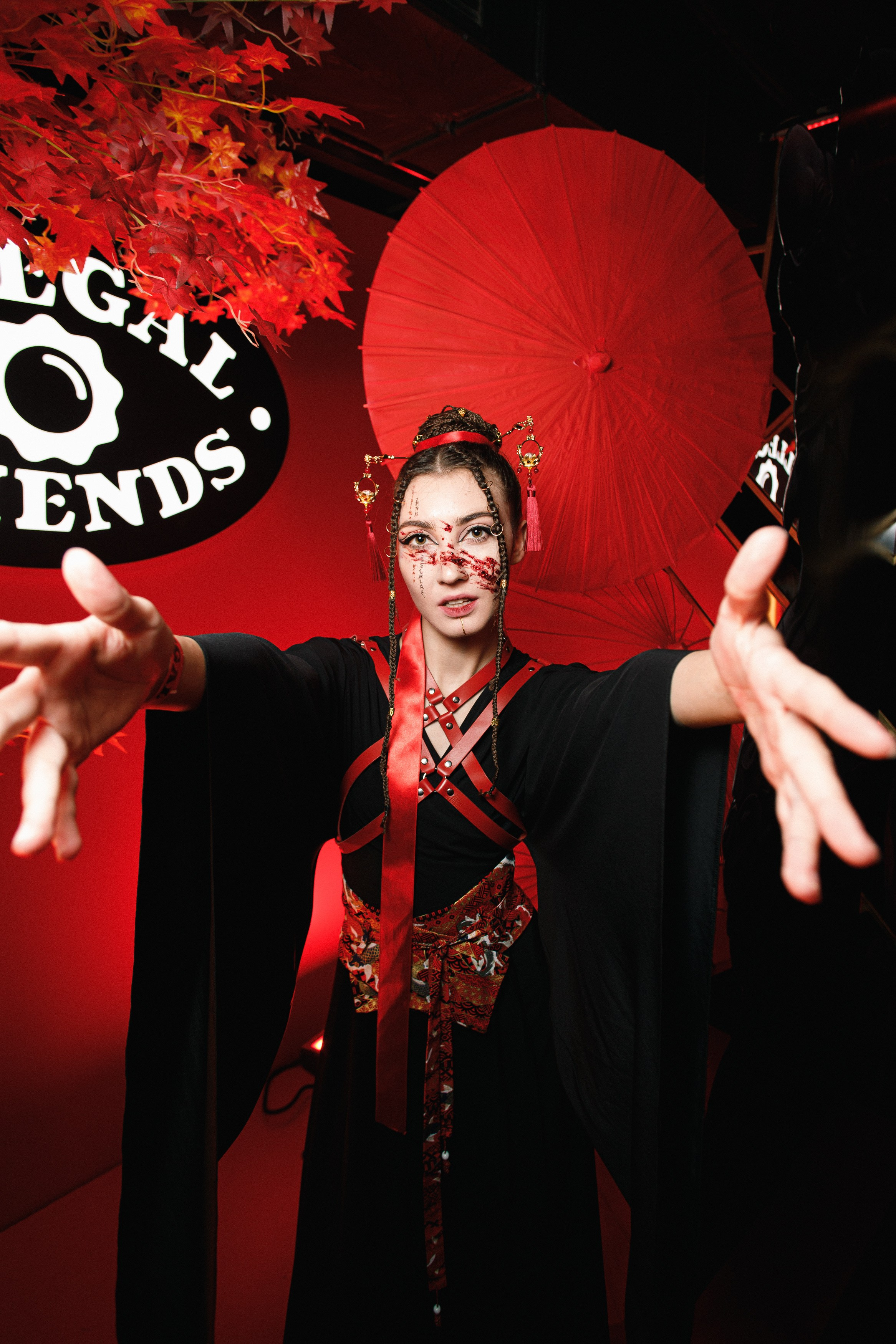 ILLEGAL FRIENDS | ASIA. СВОИ. ФОТООТЧЕТЫ-СОБЫТИЯ-МЕСТА