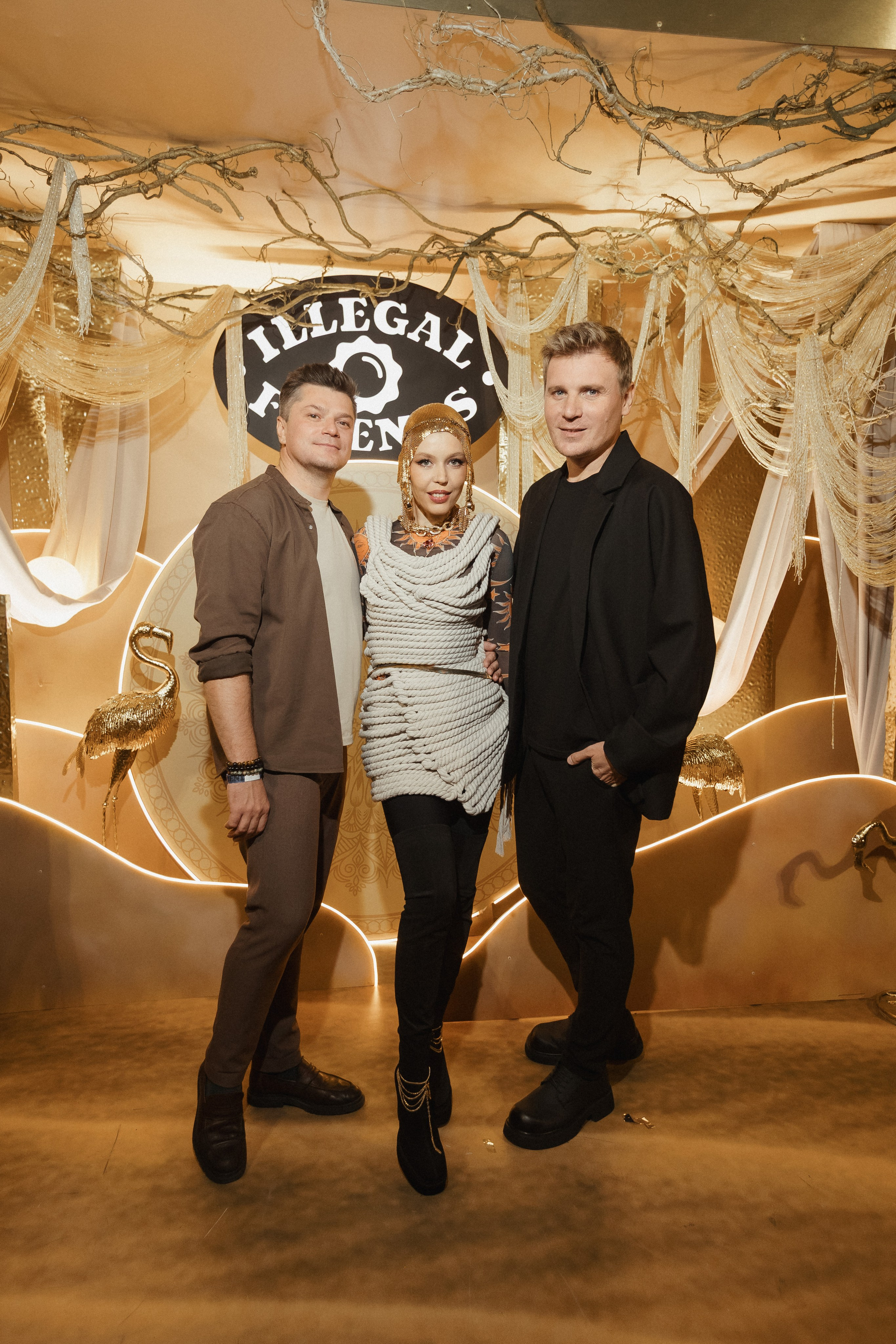 ILLEGAL FRIENDS — MIRAGE [PART II]. СВОИ. ФОТООТЧЕТЫ-СОБЫТИЯ-МЕСТА