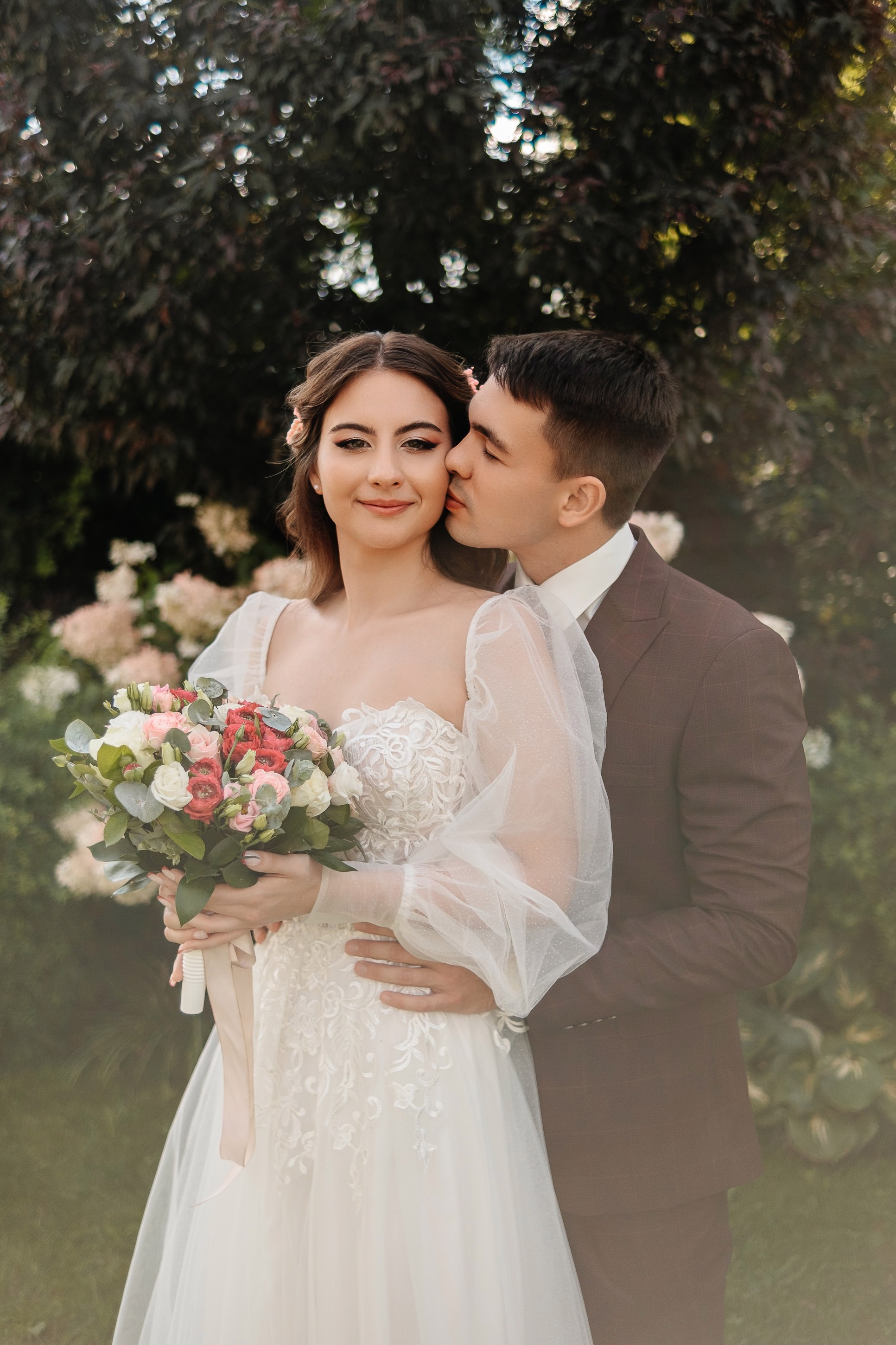 Elegance in Every Frame: Wedding Day Memories