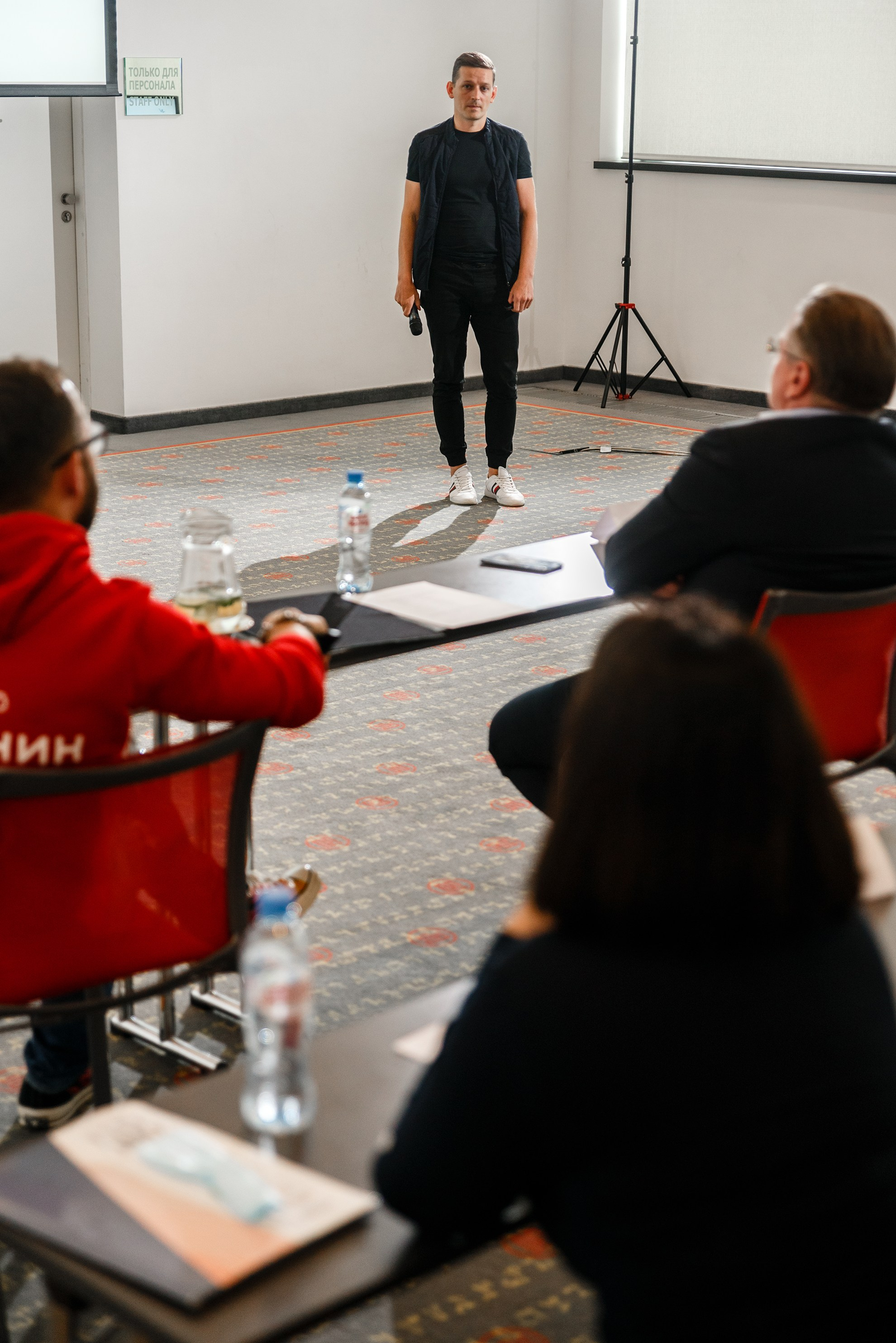 Репортаж ДемоДей Банка Убрир. Константин Солодянкин — свадебный и репортажный фотограф в Екатеринбурге и Верхней Пышме