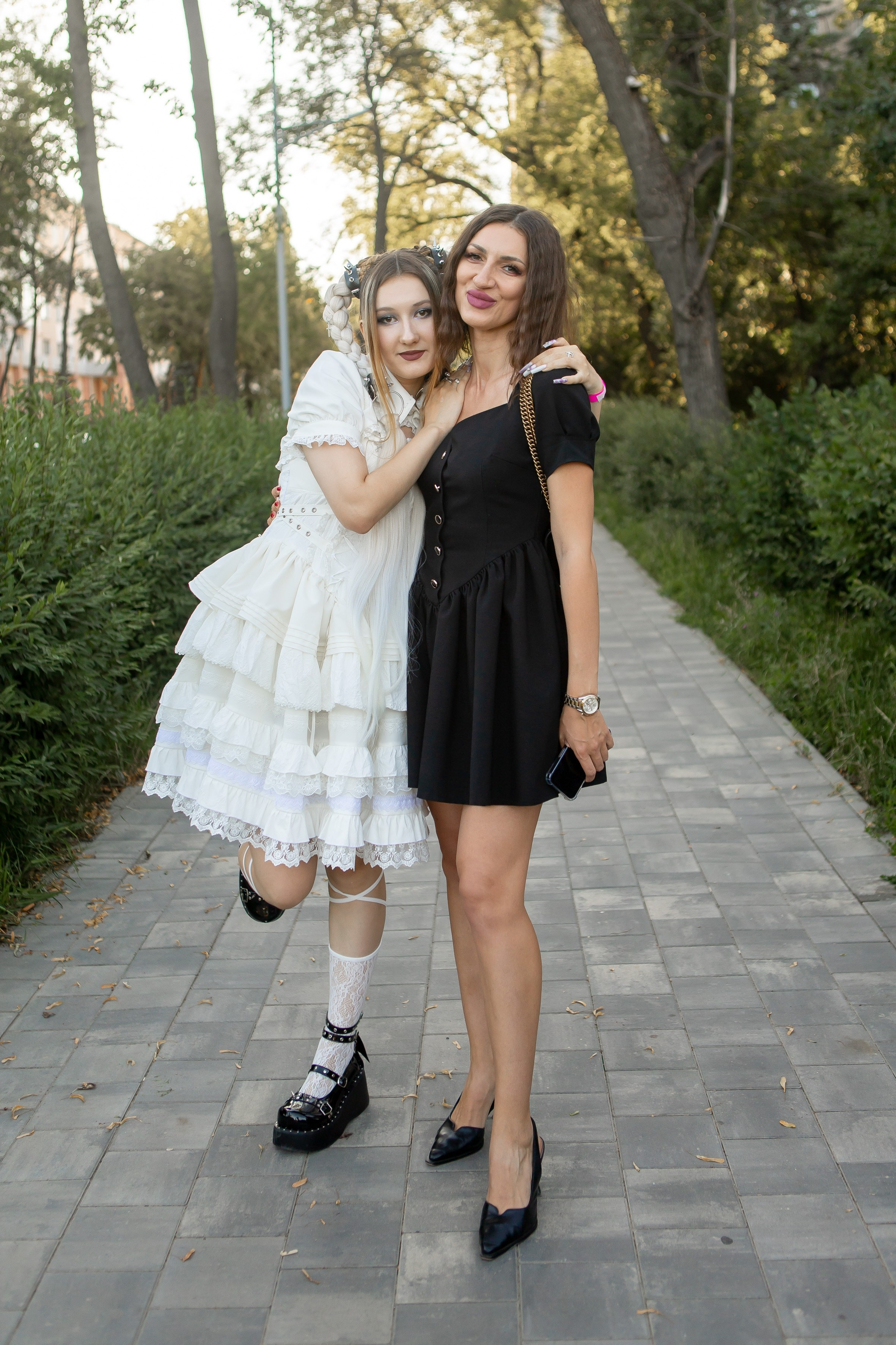 Выпускной Гимназия 12 2024 г. Свадебный и портретный Фотограф в Липецке Дмитрий Котюков