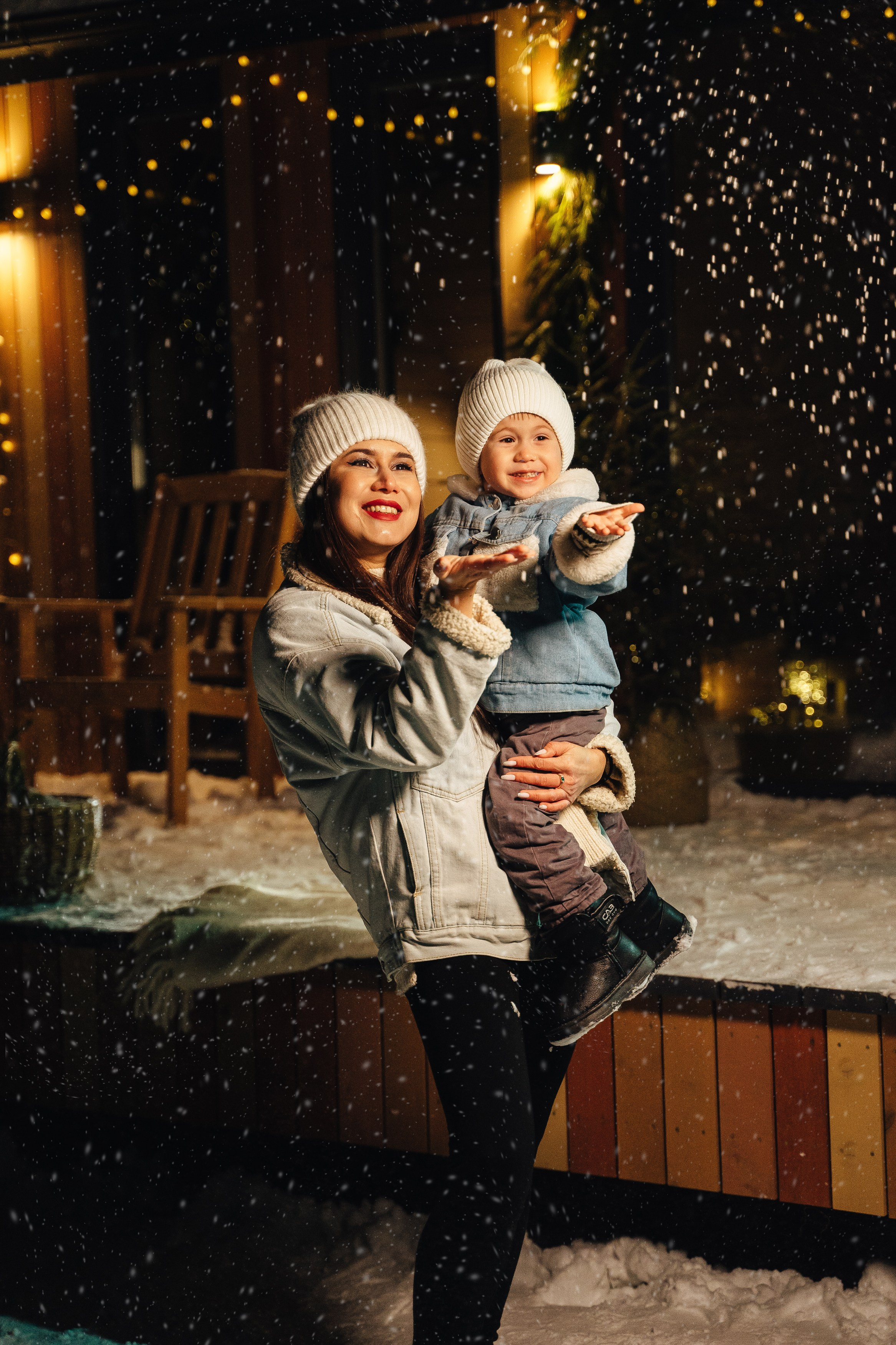 Свидание с Сыном. Фотограф в Казани Алсу Багабиева