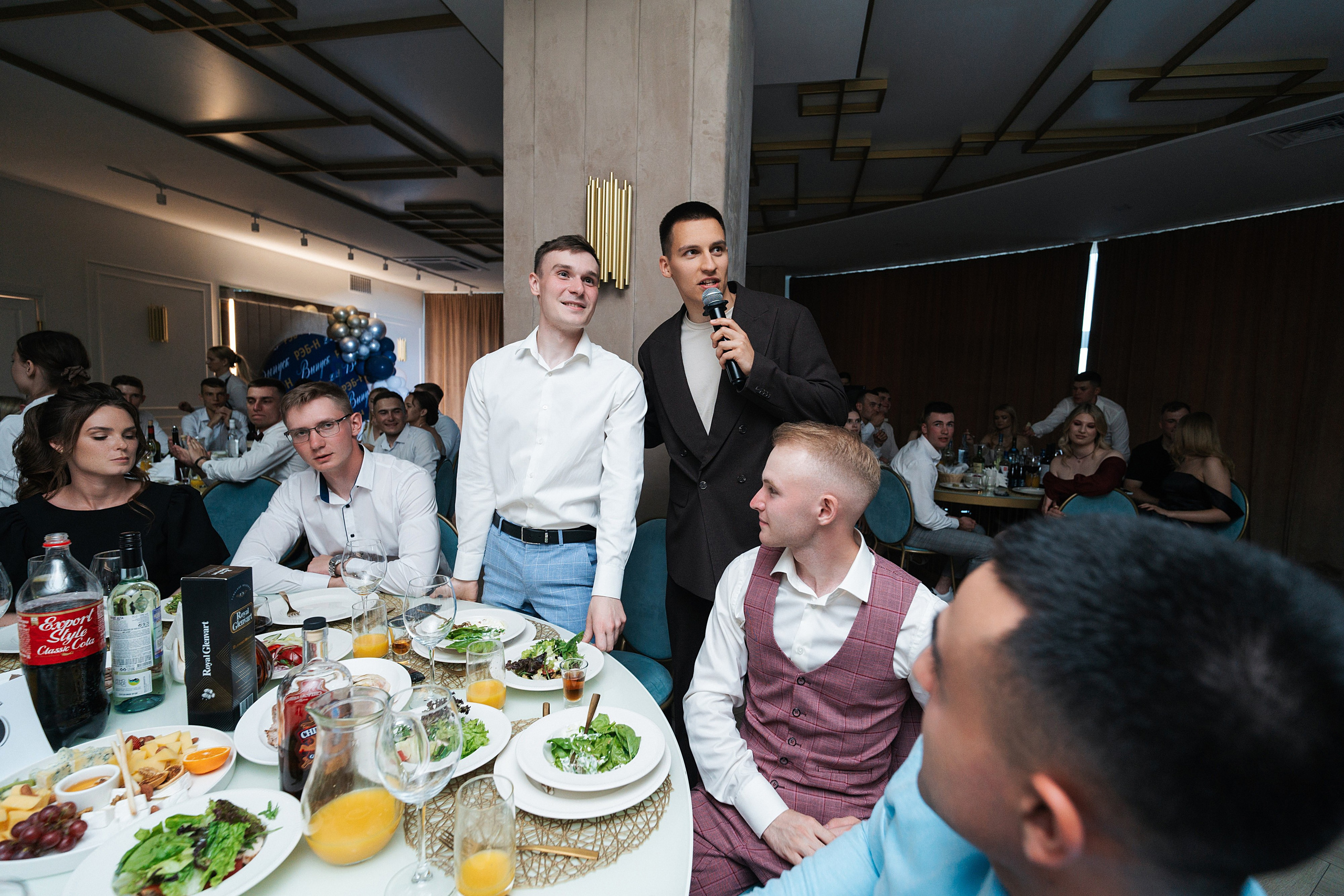 Выпускной ВАТУ РЭБ-Н | BIRKIN. Фотограф в Воронеже Ольга Космодемьянская