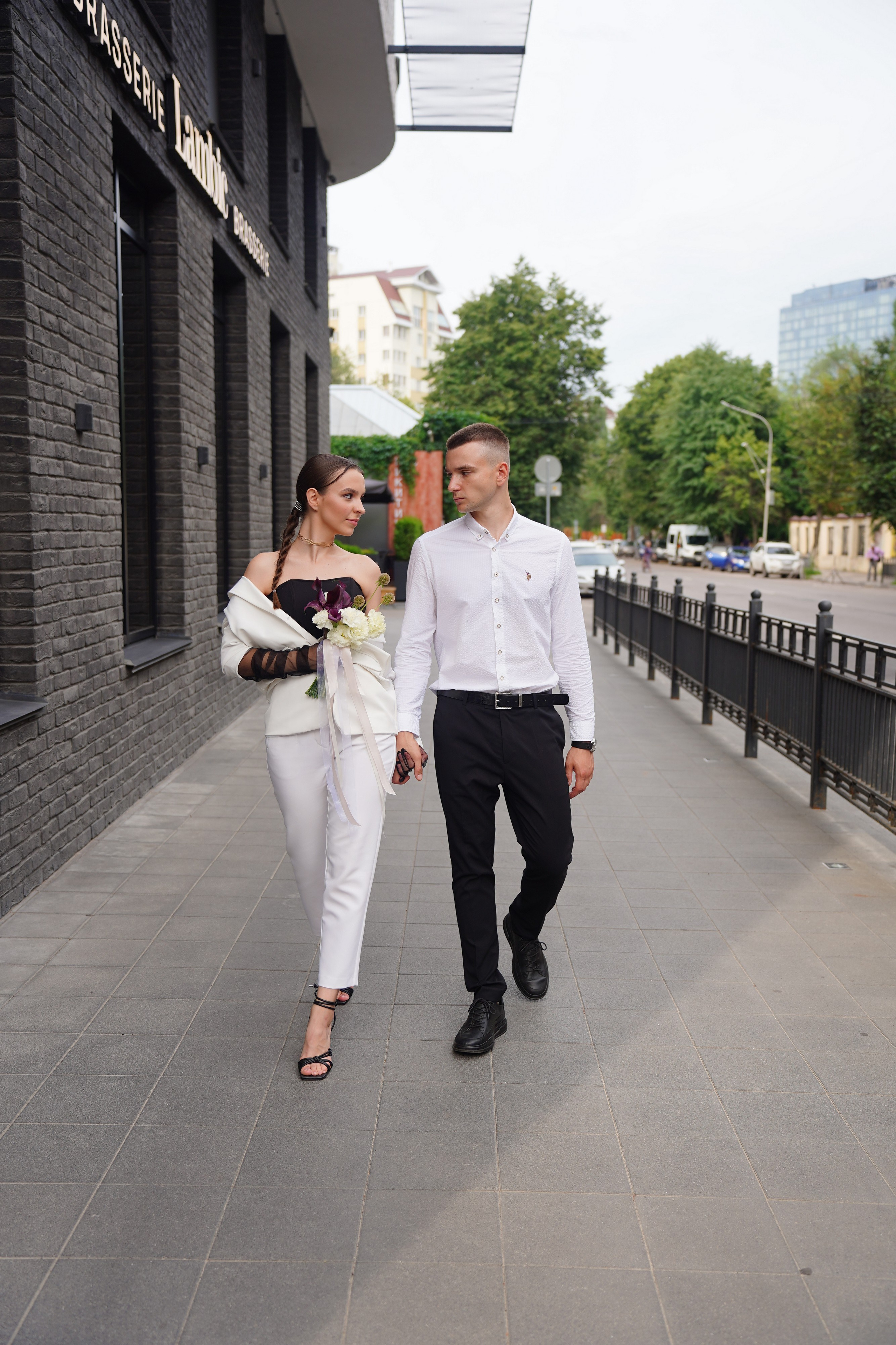 Даниил & Ирина. Фотограф в Воронеже Ольга Космодемьянская