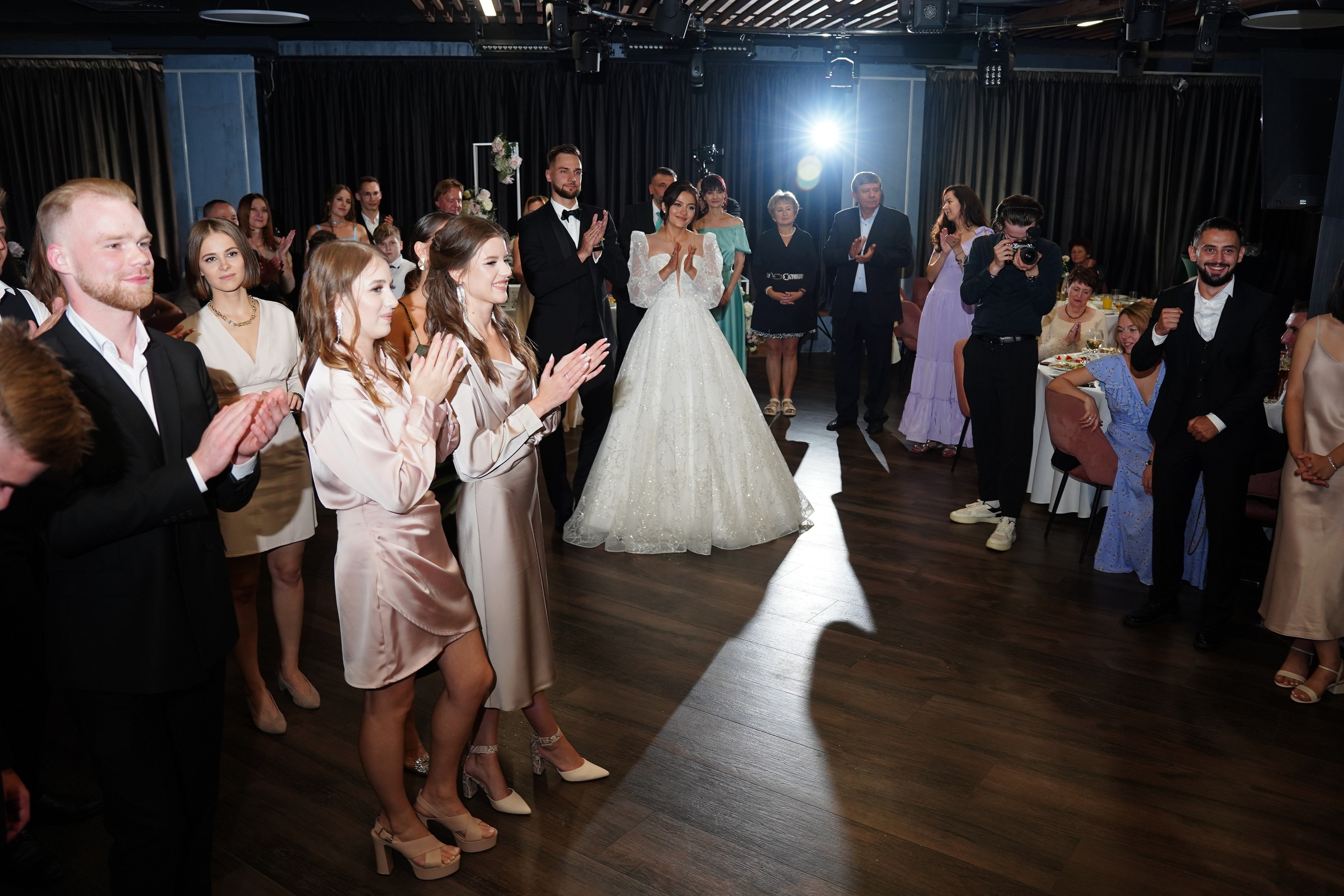 Кирилл & Полина. Фотограф в Воронеже Ольга Космодемьянская