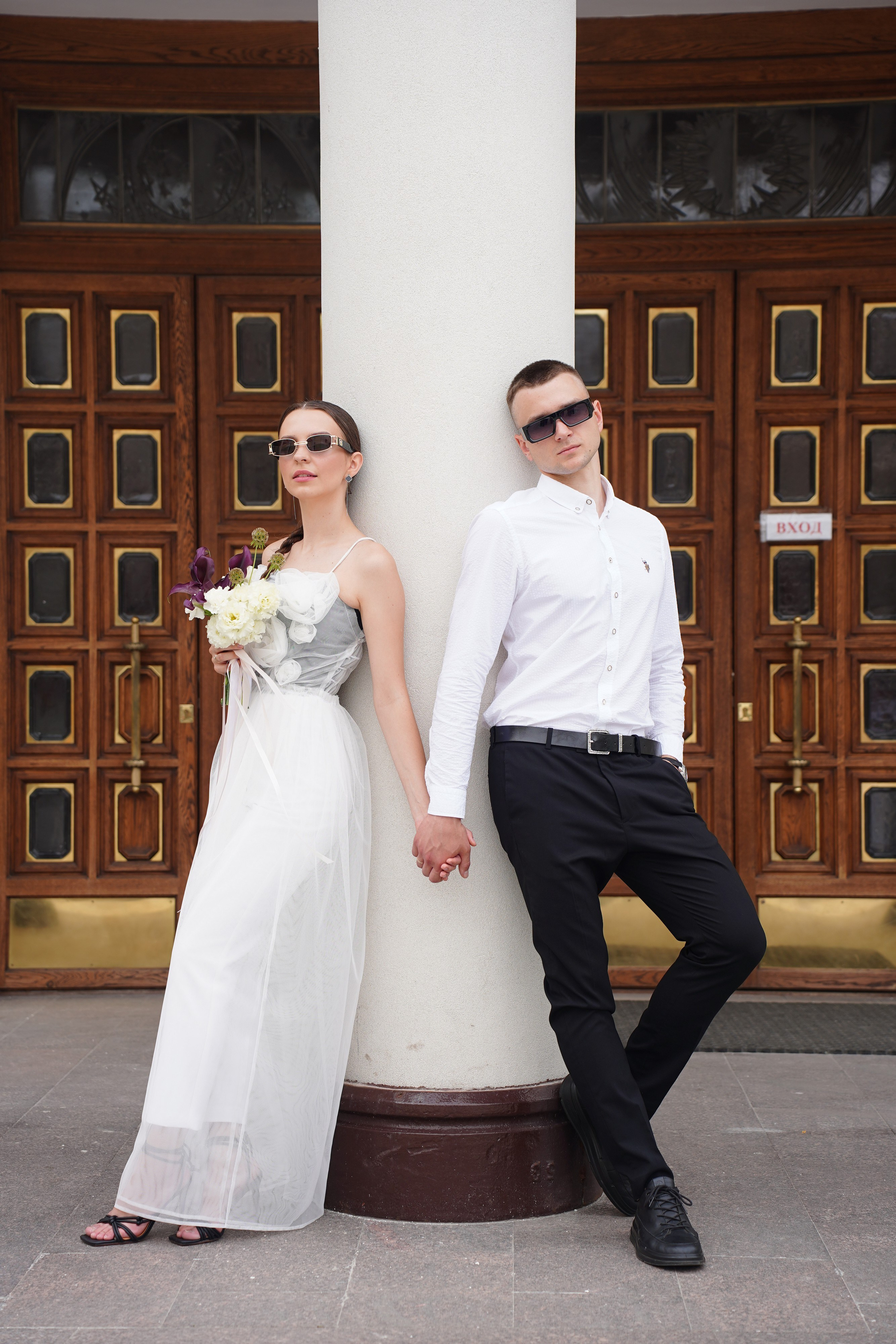 Даниил & Ирина. Фотограф в Воронеже Ольга Космодемьянская