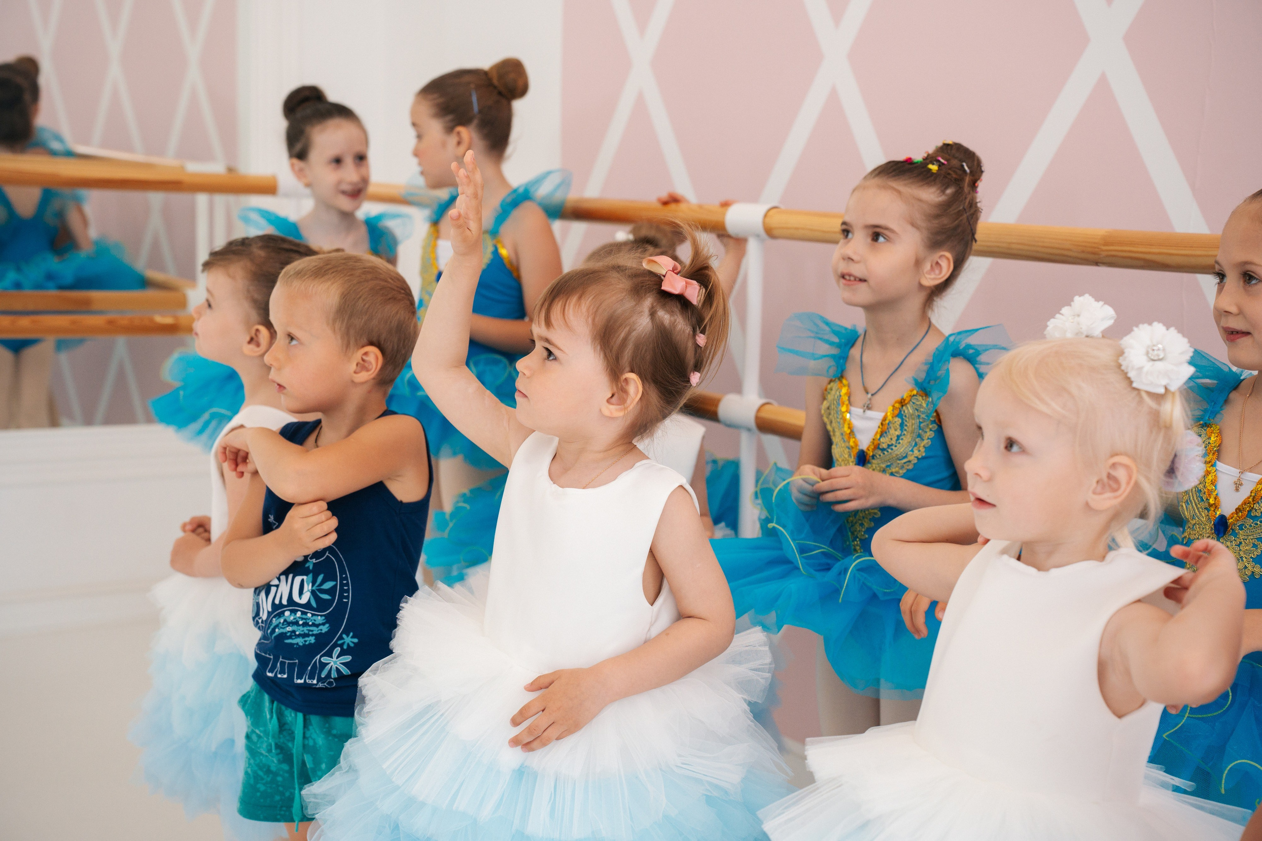 Балет с 2х лет. Фотограф в Воронеже Ольга Космодемьянская