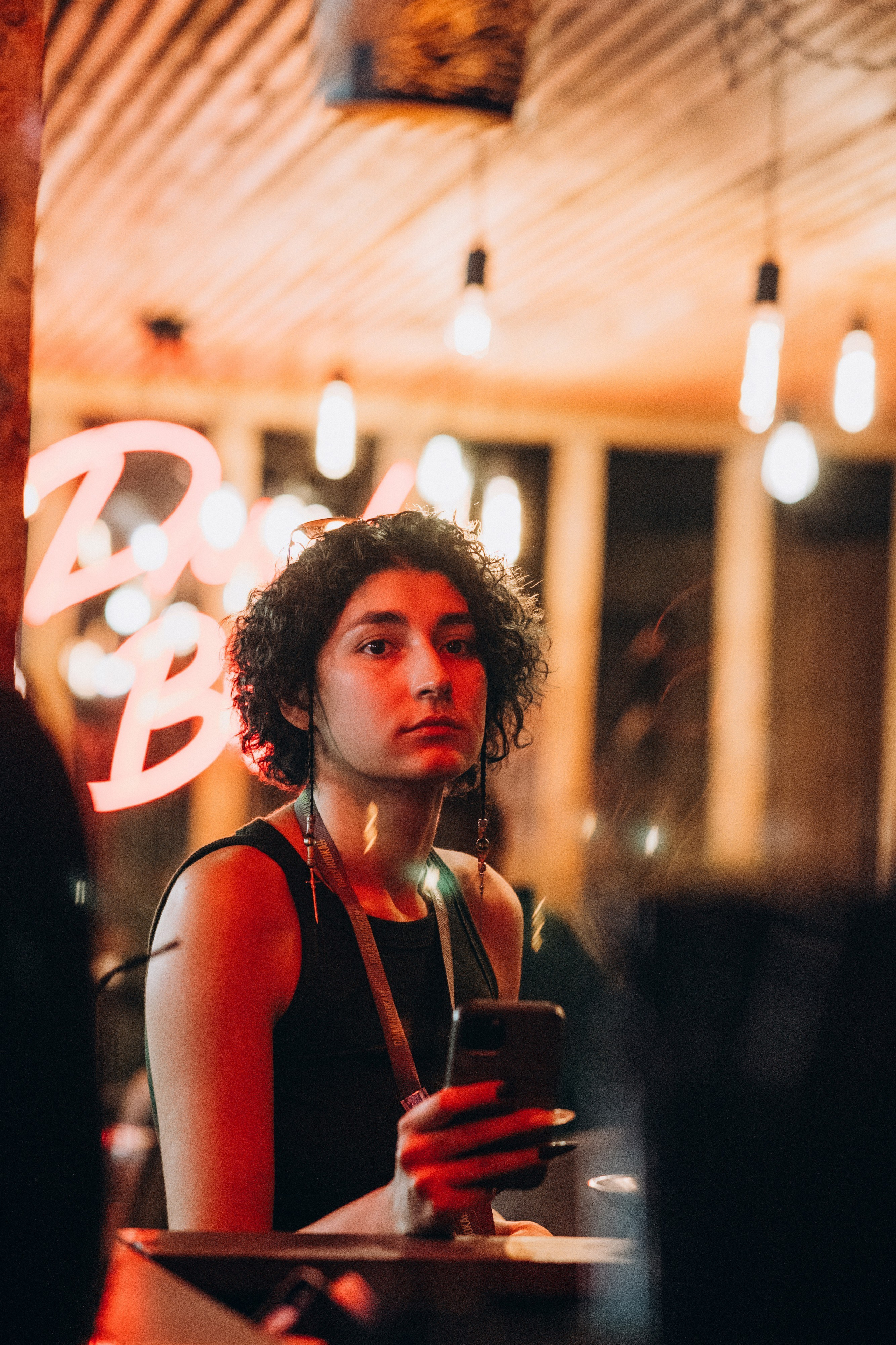 Коммуна. Фотограф в Воронеже Ольга Космодемьянская