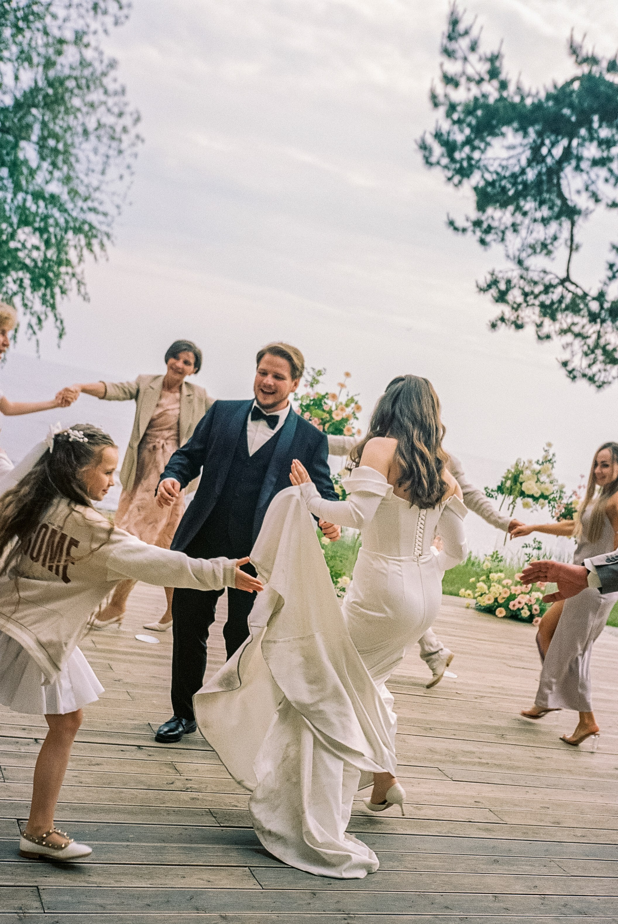 Настя & Никита. Свадебное агентство WedStories agency