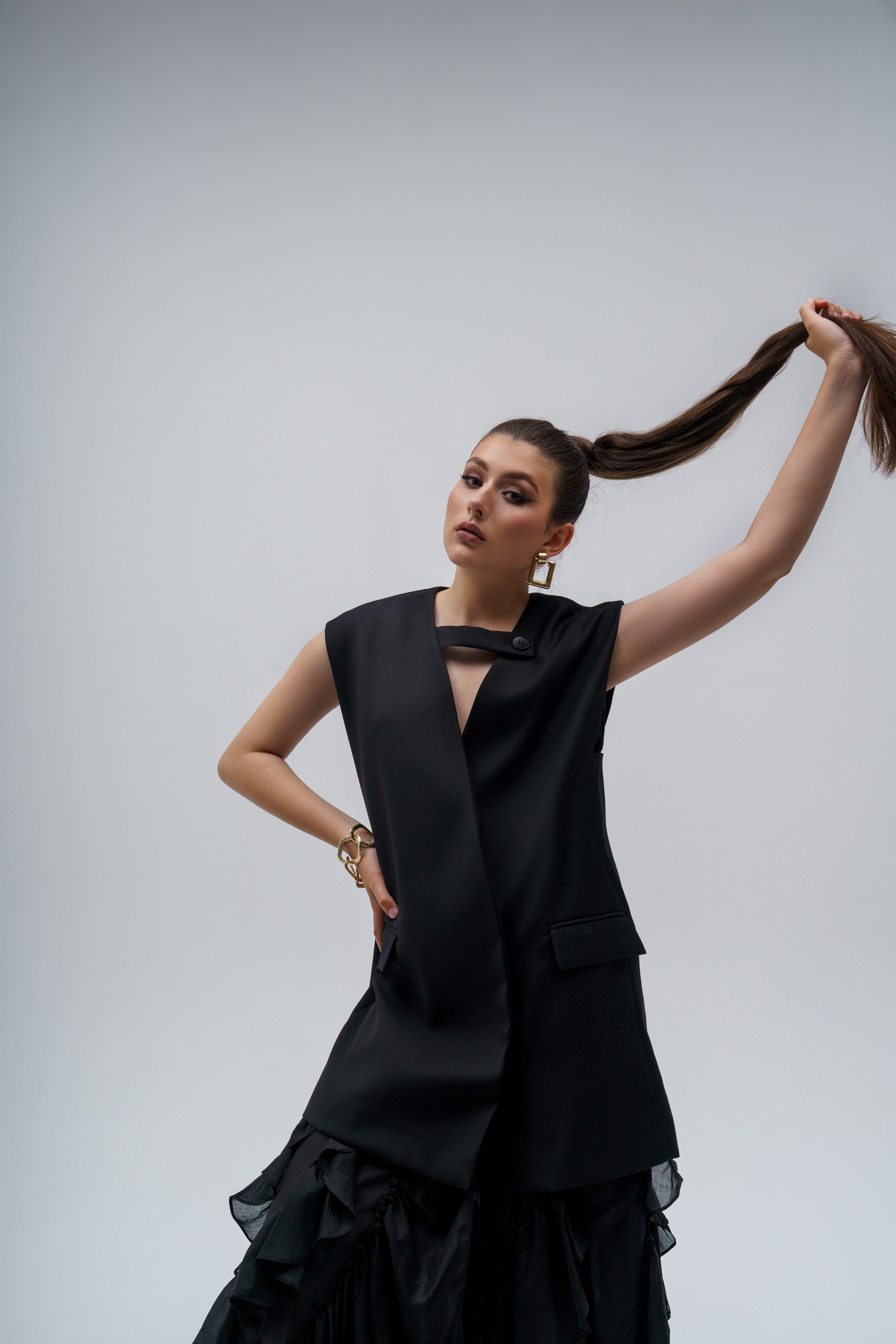 Женские в студии. Семейный и детский фотограф в Селенгинске Екатерина Чупрова