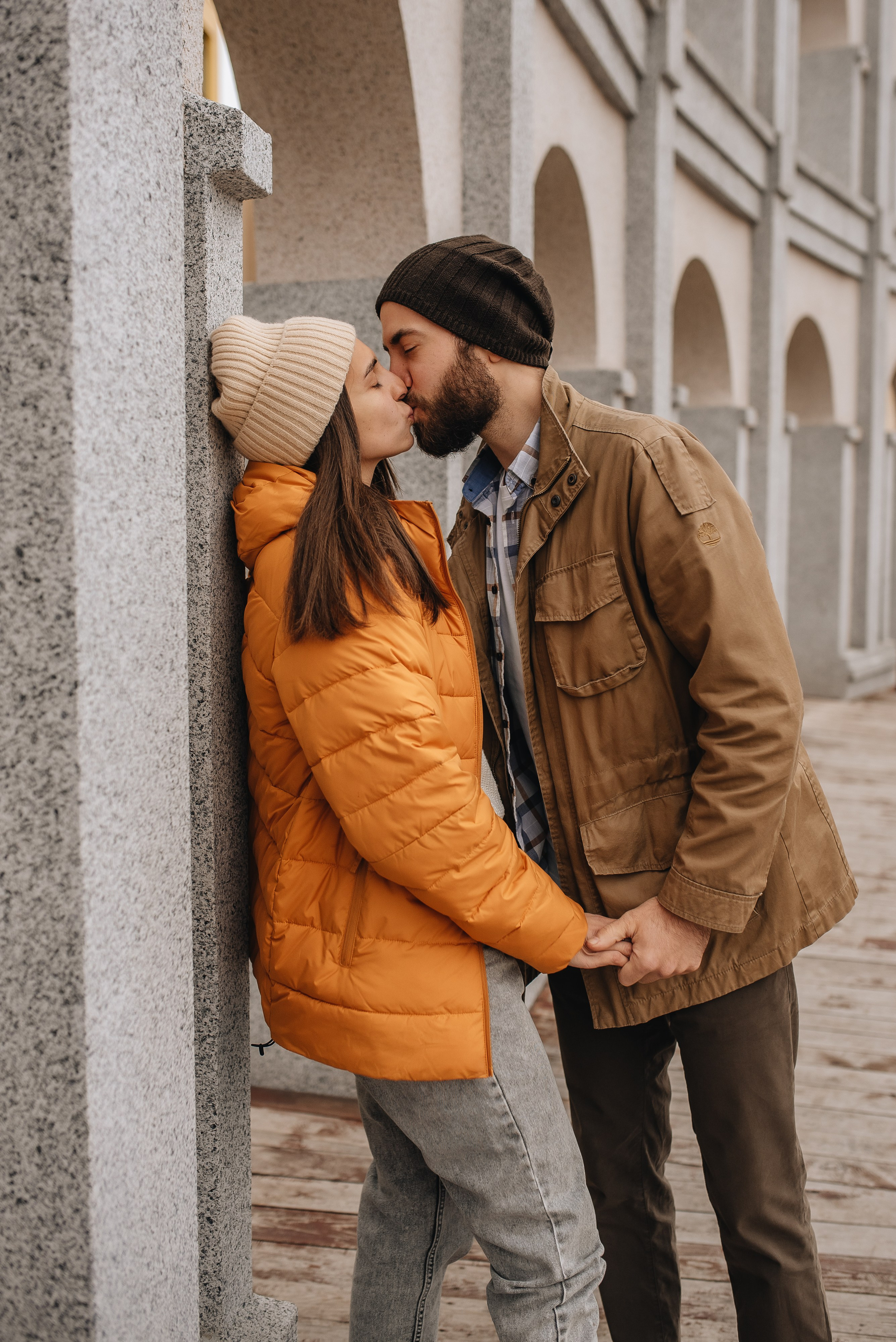 Полина и Егор. Семейная фотосессия в Новосибирске от фотографа Ольги Коваль