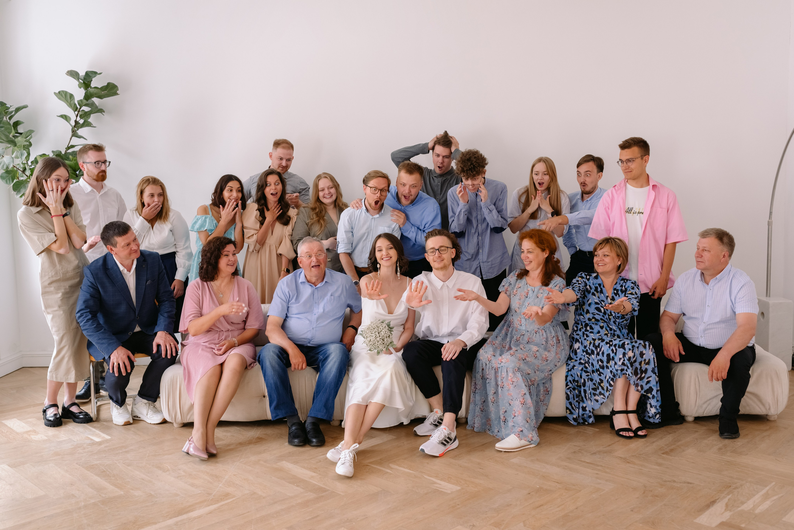 Денис и Аня. Фотограф Юлия Кондратьева