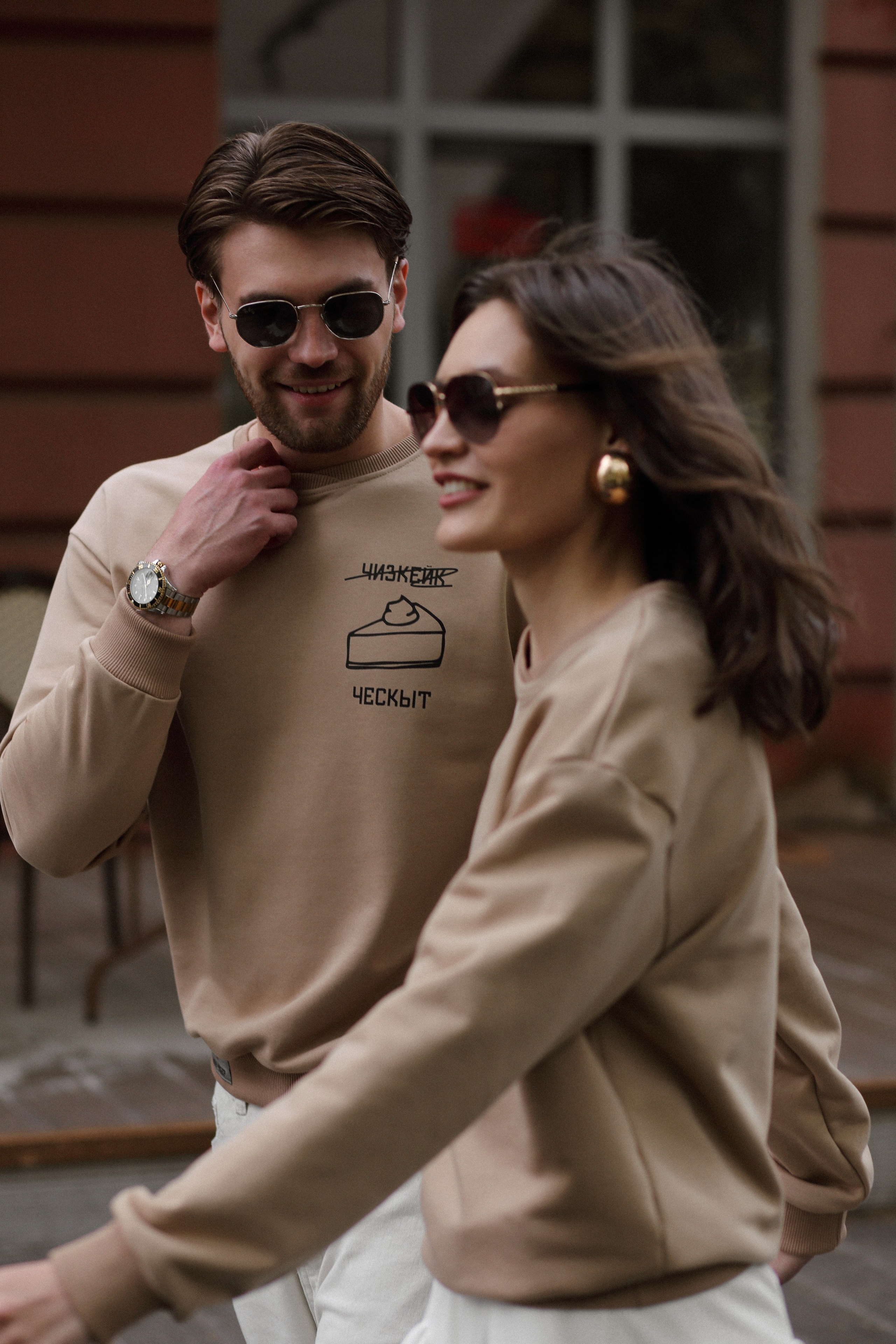 Мон Чебер. Портретный фотограф Анна Мерзлякова