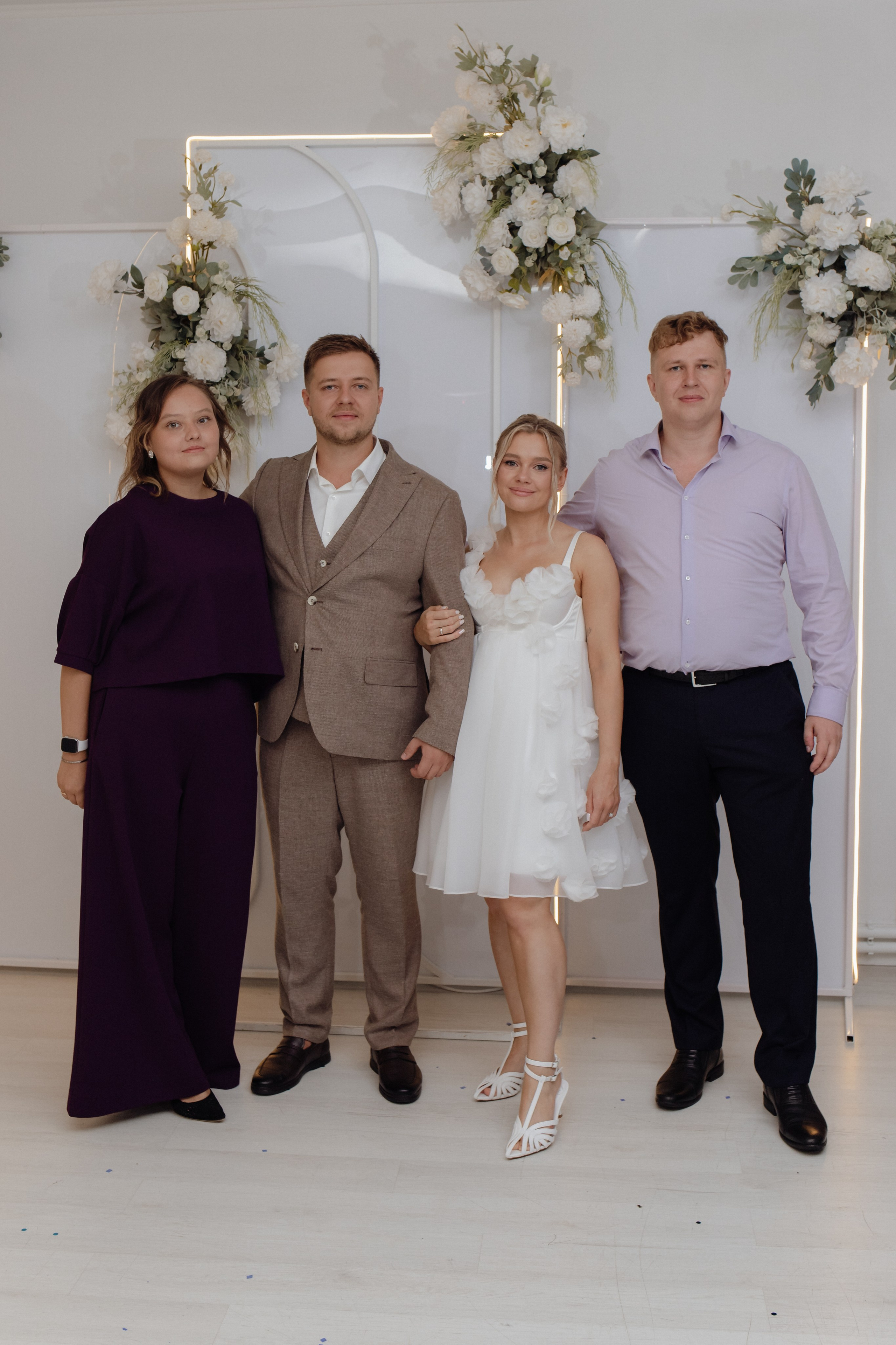 Степан и Дарья. Семейный и свадебный фотограф в Челябинске Мария Леонтьева