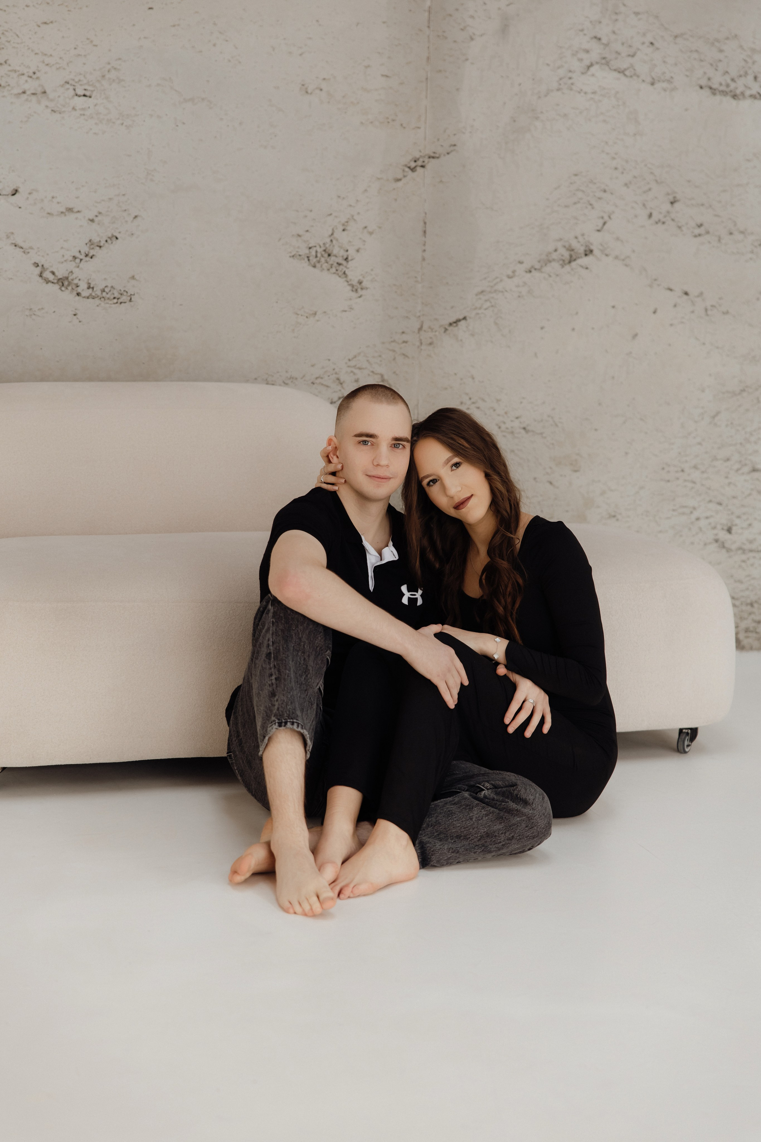 Дмитрий и Дарья. Семейный и свадебный фотограф в Челябинске Мария Леонтьева