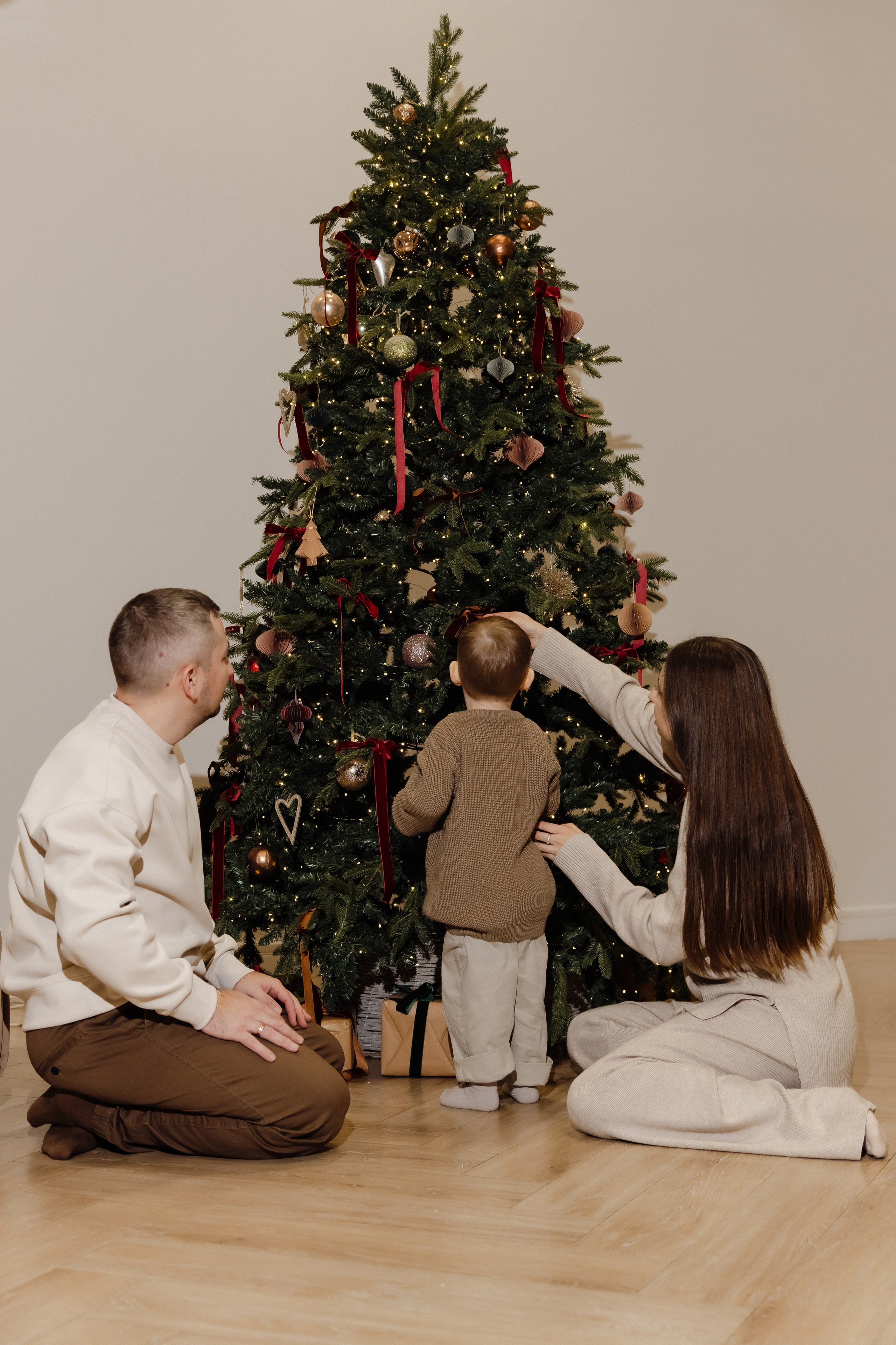 Валерий, Екатерина и Даня. Семейный и свадебный фотограф в Челябинске Мария Леонтьева